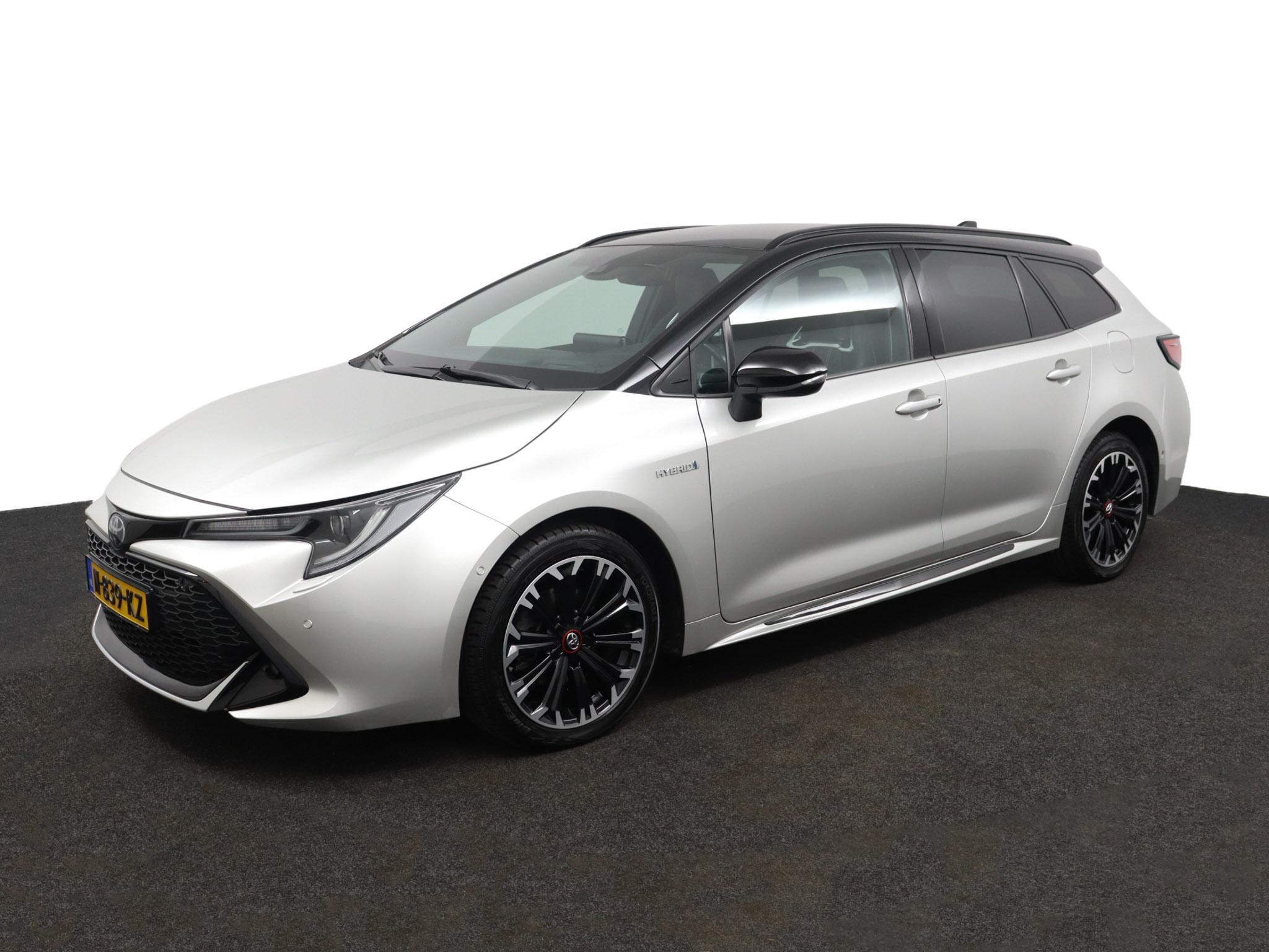 Toyota Corolla Touring Sports 1.8 Hybrid GR-Sport