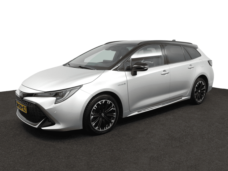 Toyota Corolla Touring Sports 1.8 Hybrid GR-Sport - Afbeelding 1
