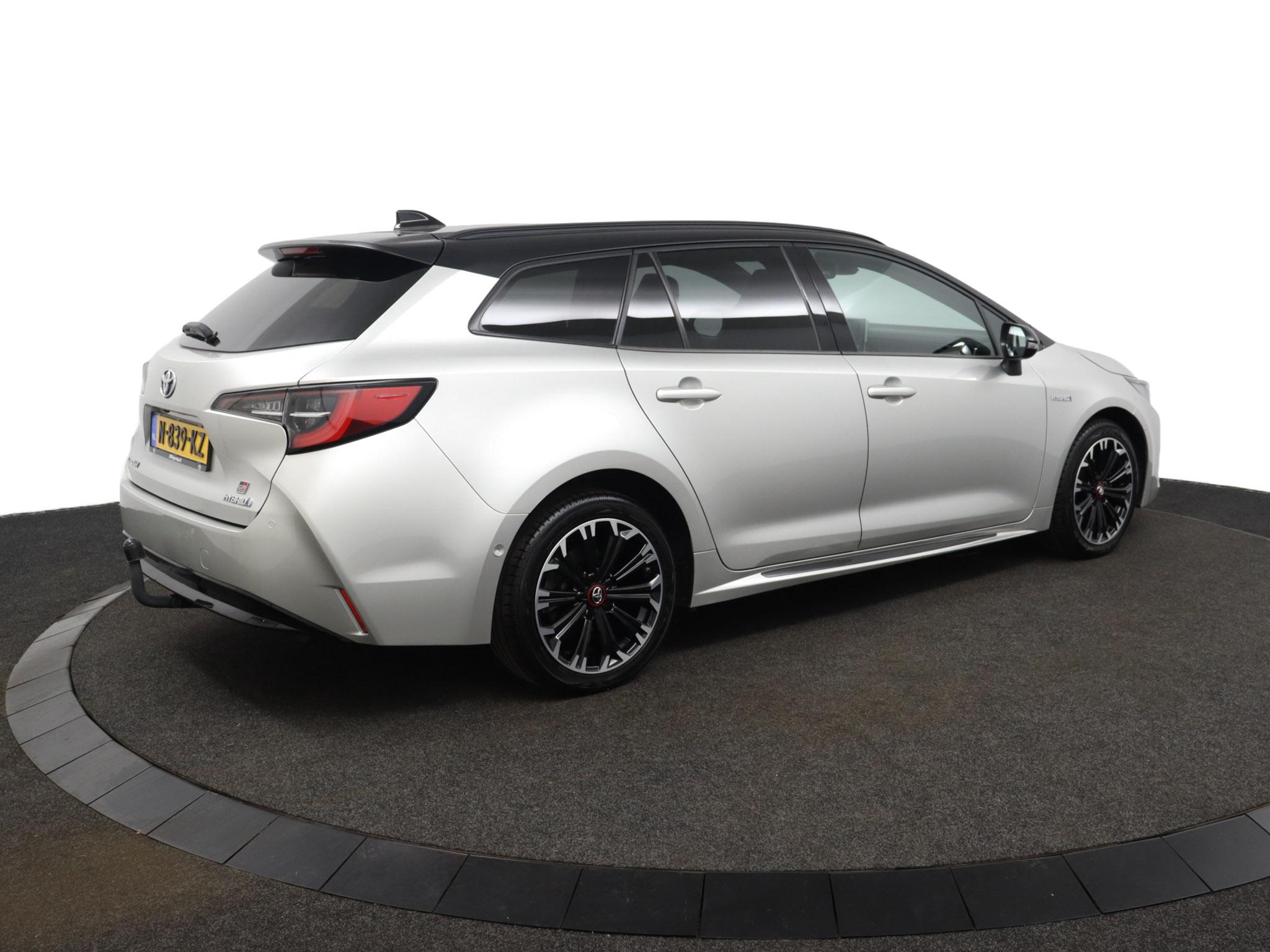 Toyota Corolla Touring Sports 1.8 Hybrid GR-Sport - Afbeelding 2
