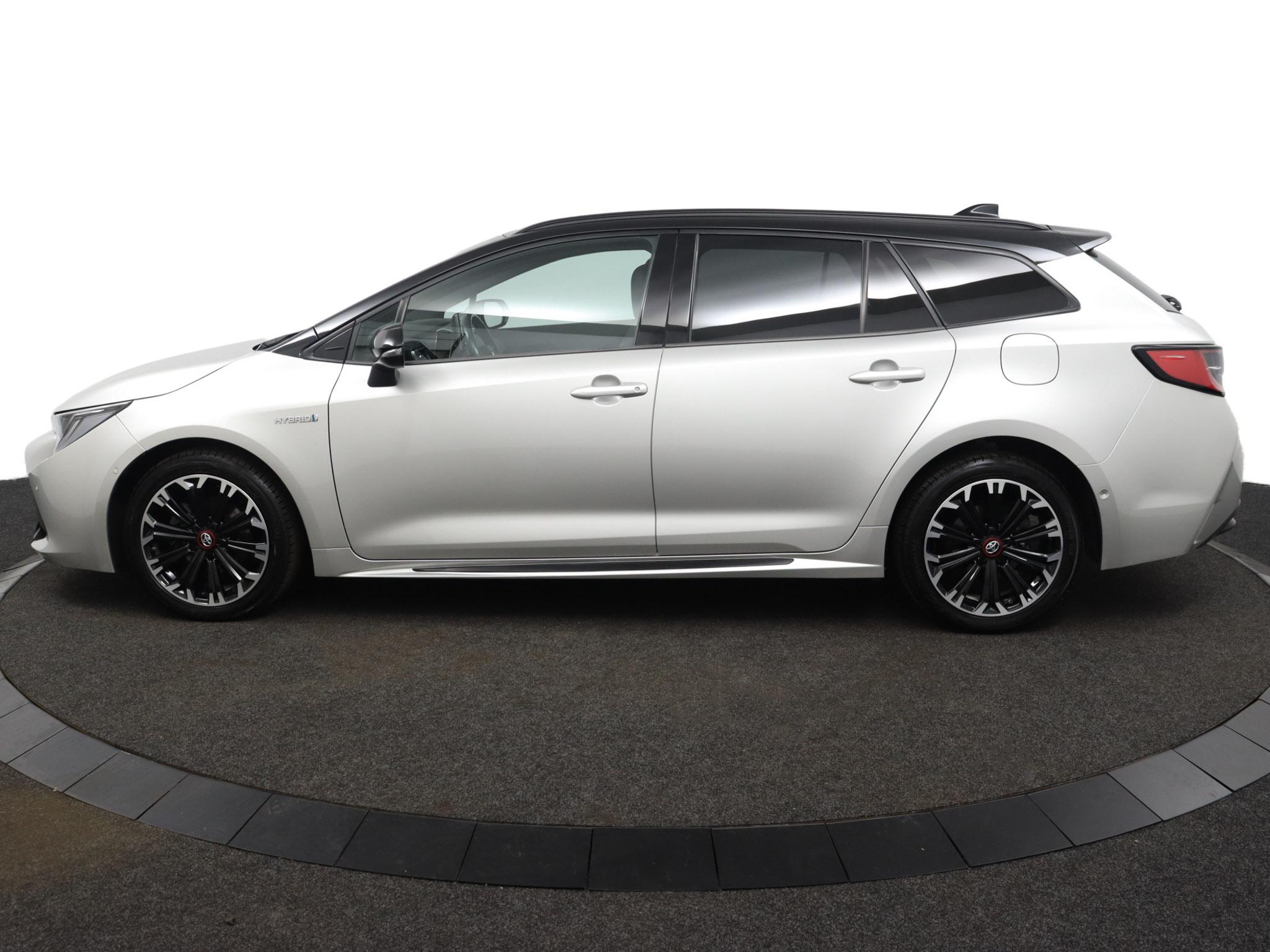 Toyota Corolla Touring Sports 1.8 Hybrid GR-Sport - Afbeelding 3