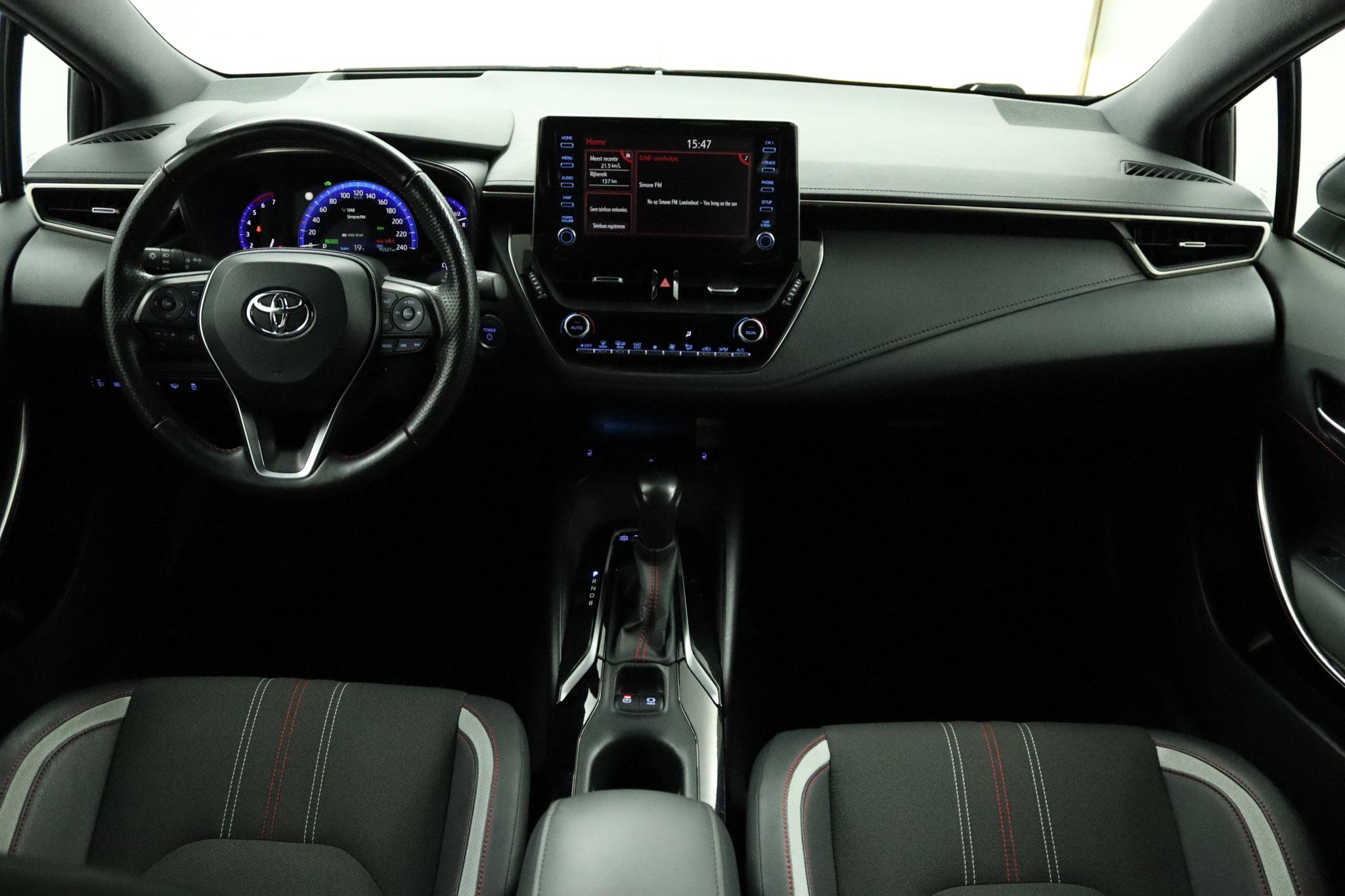 Toyota Corolla Touring Sports 1.8 Hybrid GR-Sport - Afbeelding 4