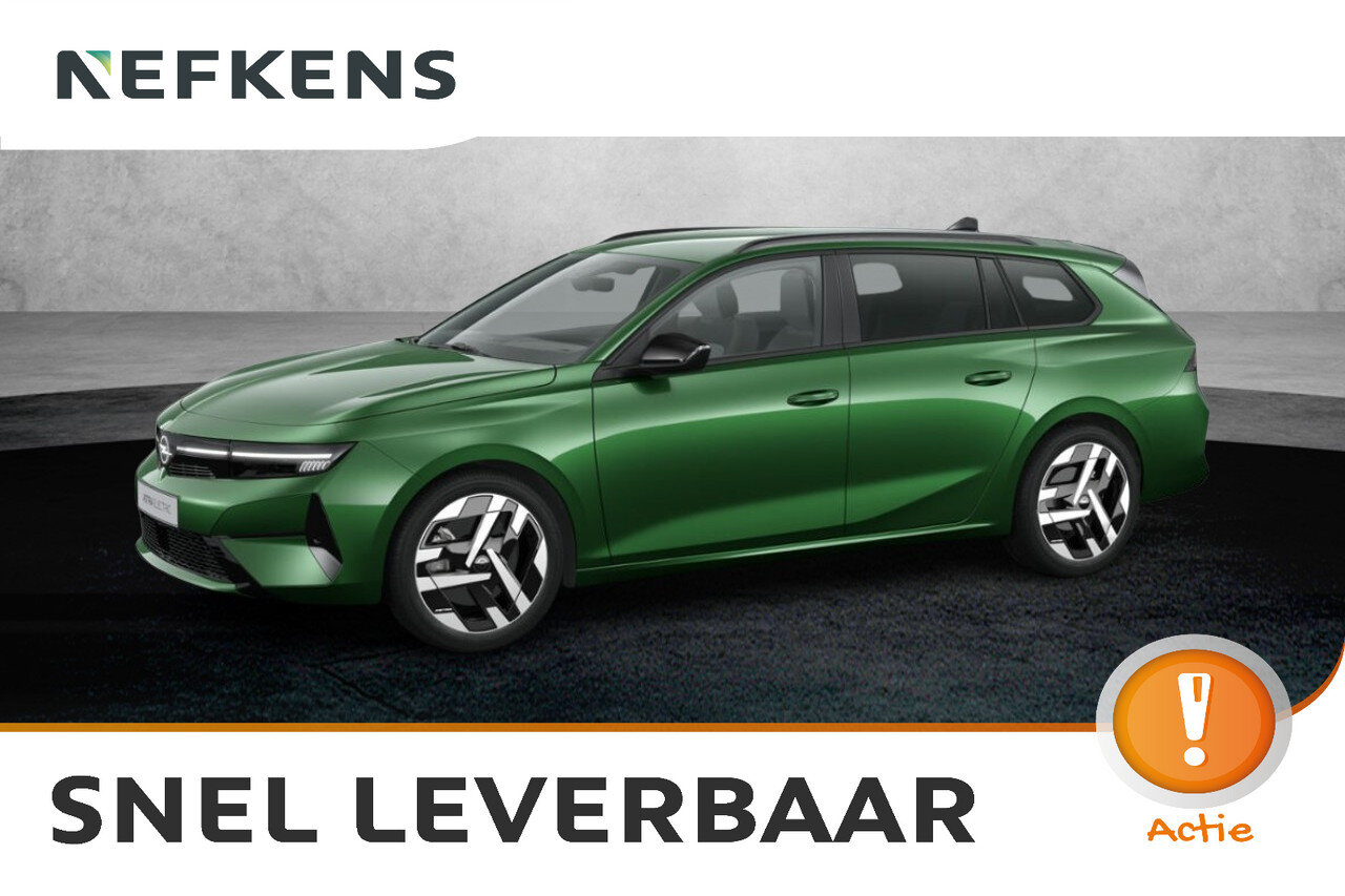 Opel Astra Astra-e Business Edition - Electric