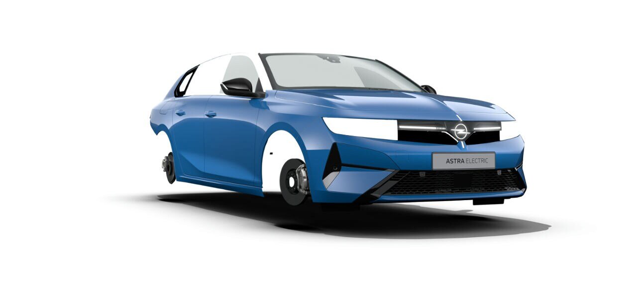 Opel Astra Astra-e GS - Electric - Afbeelding 3