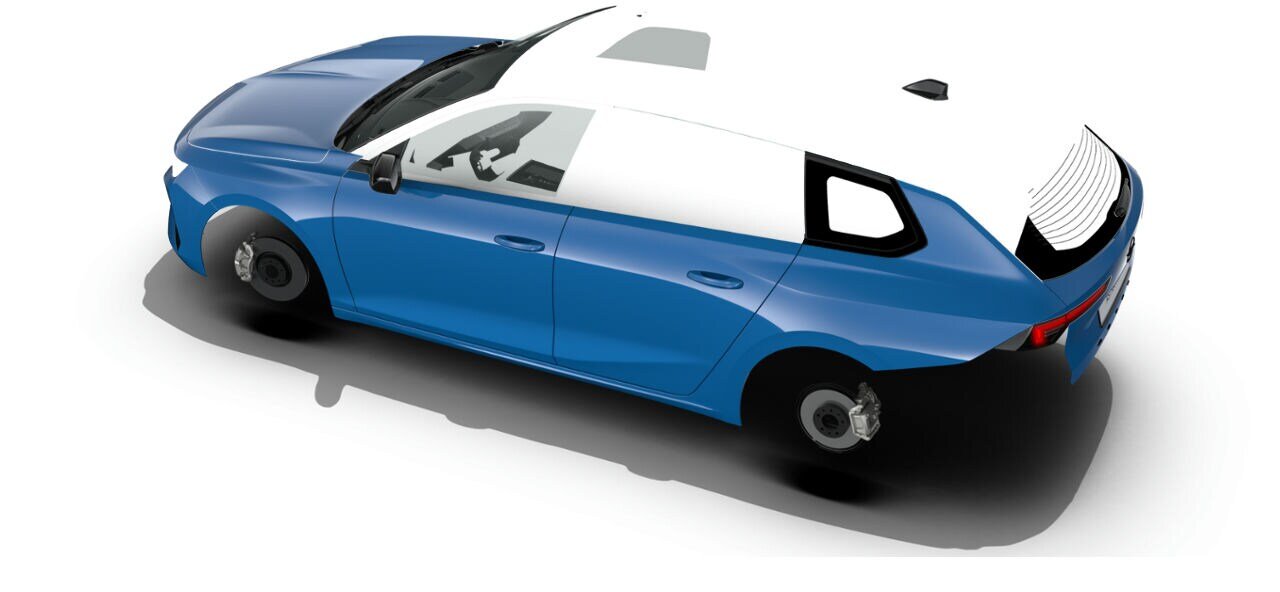 Opel Astra Astra-e GS - Electric - Afbeelding 5