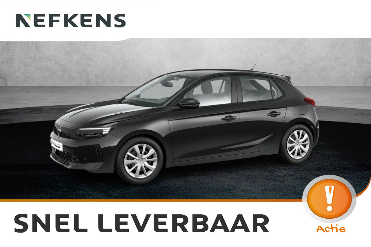 Opel Corsa-e Business Edition - Electric