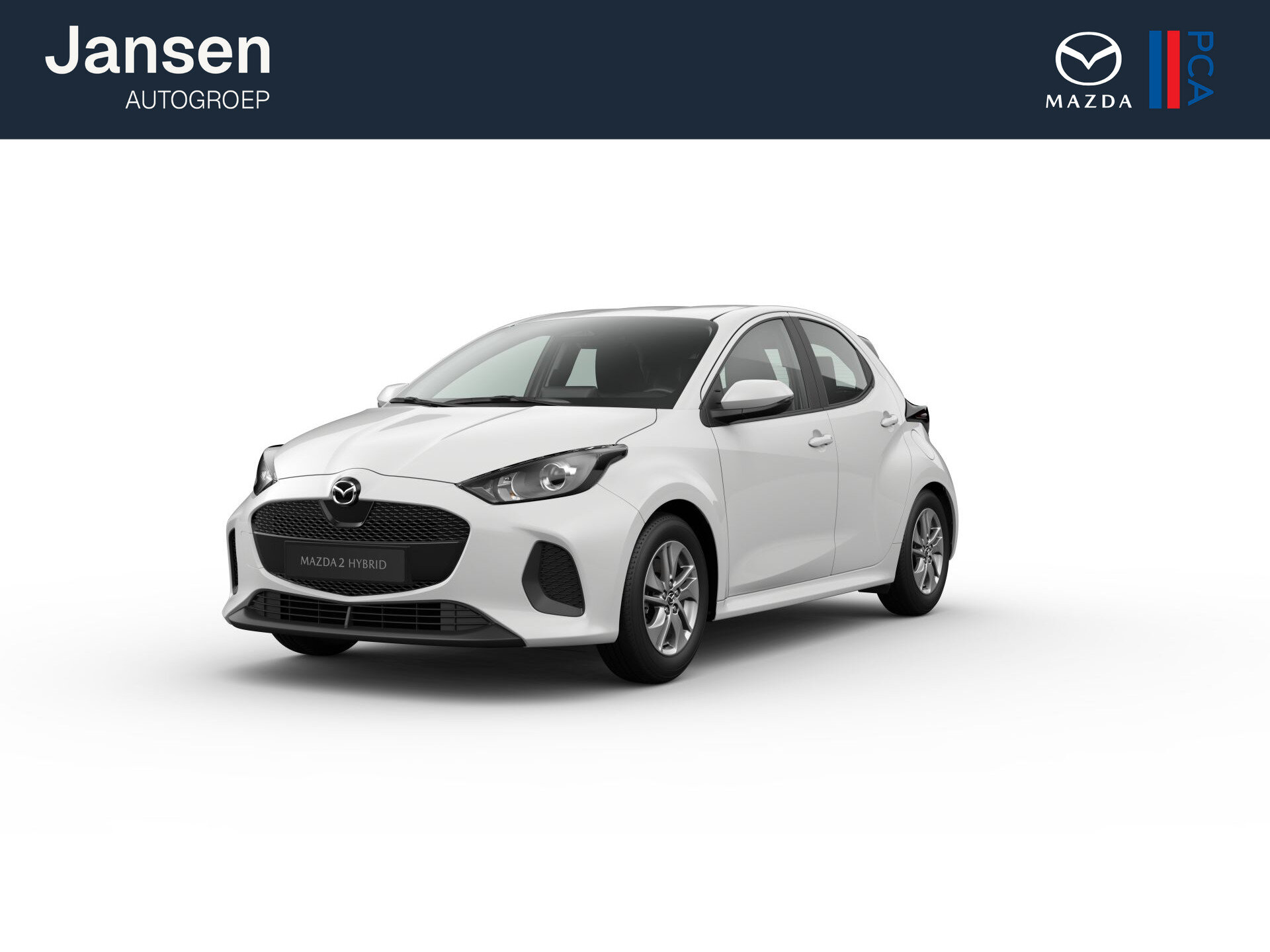 Mazda 2 Hybrid Prime-Line