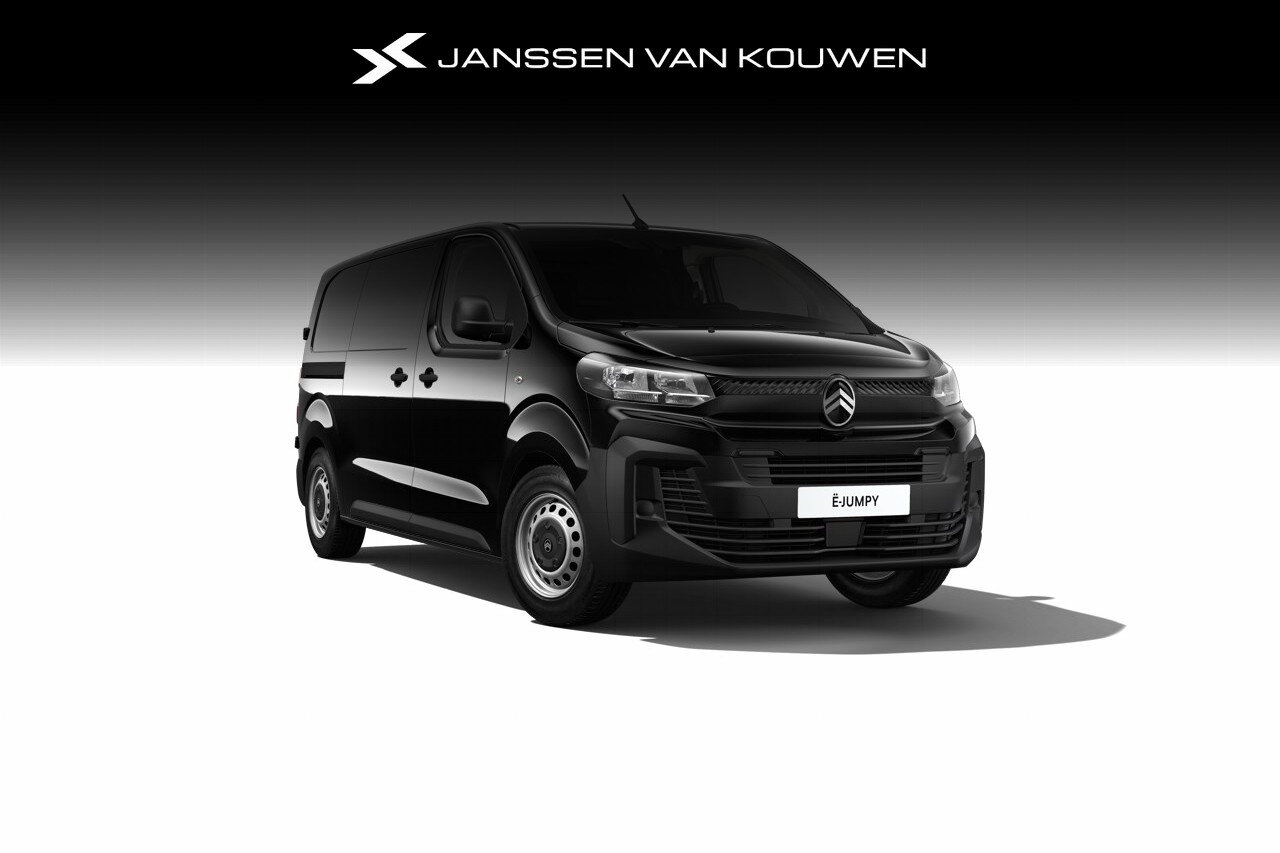 Citroën Jumpy Standaard - Elektrisch