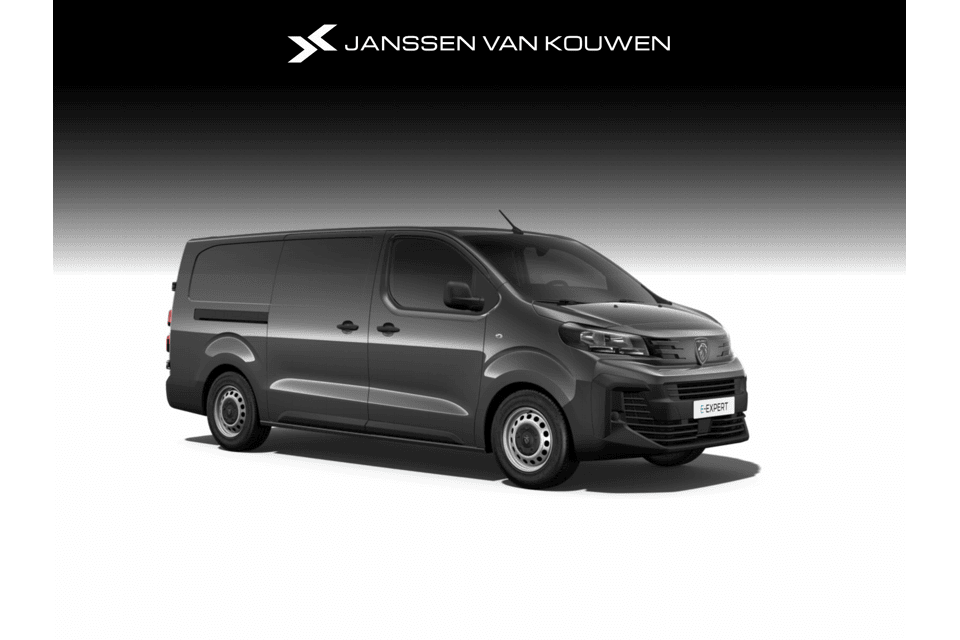 Peugeot Expert Standaard - Elektrisch - Afbeelding 1