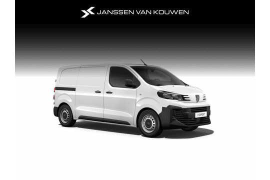 Peugeot Expert Standaard - Elektrisch