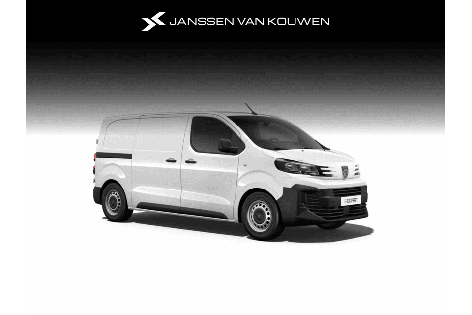 Peugeot Expert Standaard - Elektrisch - Afbeelding 1