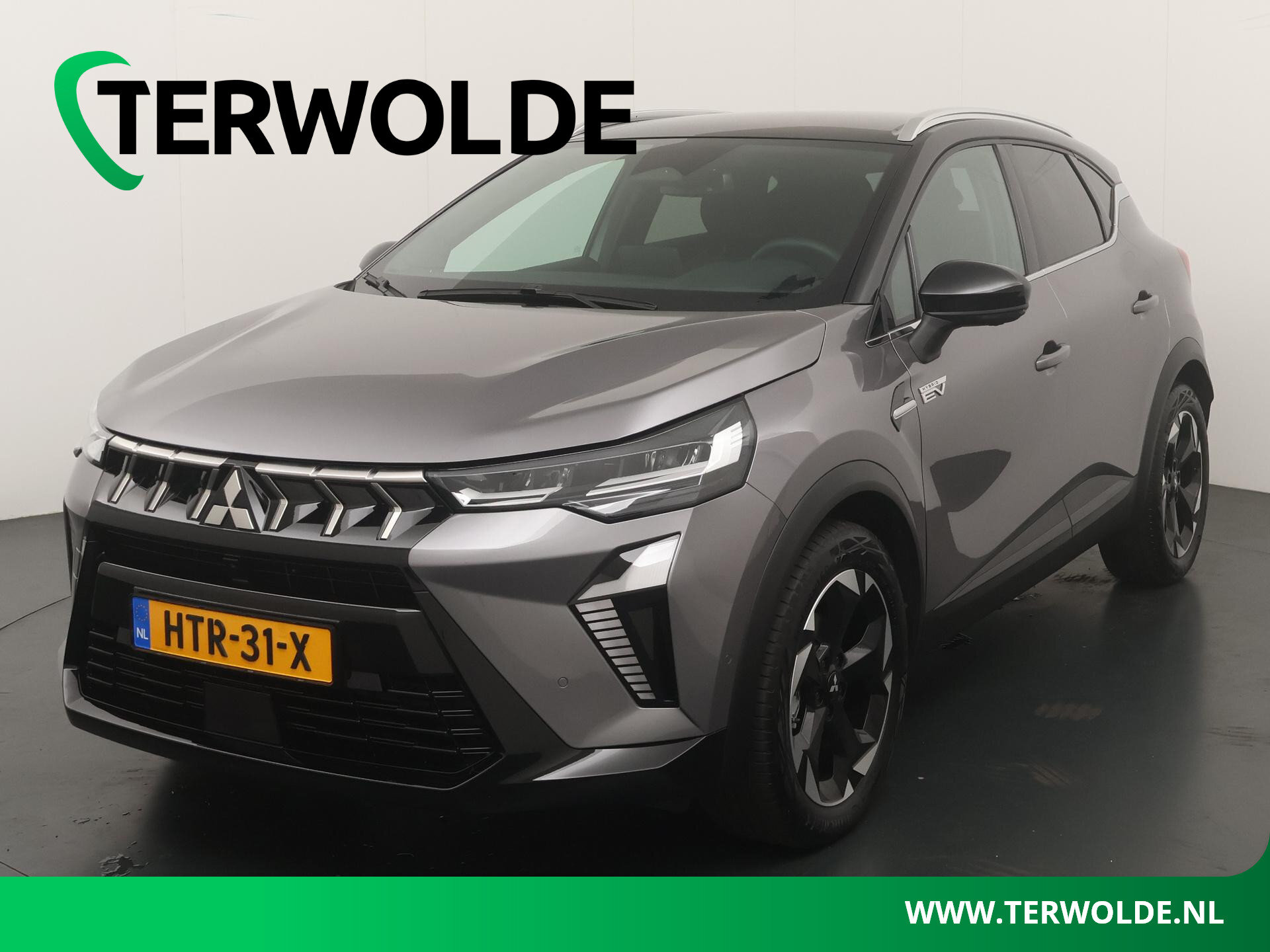 Mitsubishi ASX 1.8 HEV AT Executive