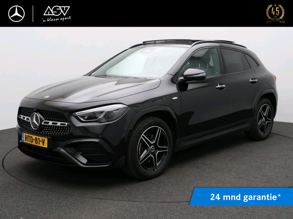 Mercedes-Benz GLA-klasse 250 e Business Solution AMG