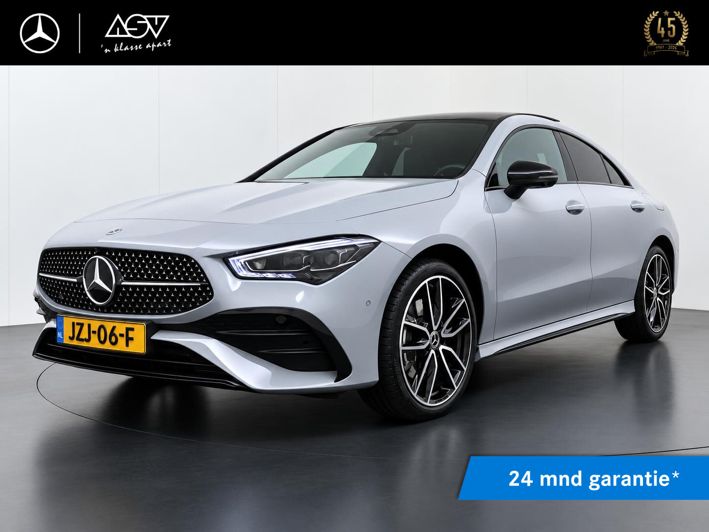 Mercedes-Benz CLA-klasse 250 e AMG Premium Plus