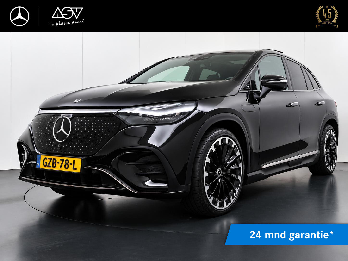 Mercedes-Benz EQE SUV 350 4Matic Sport Edition 91 kWh