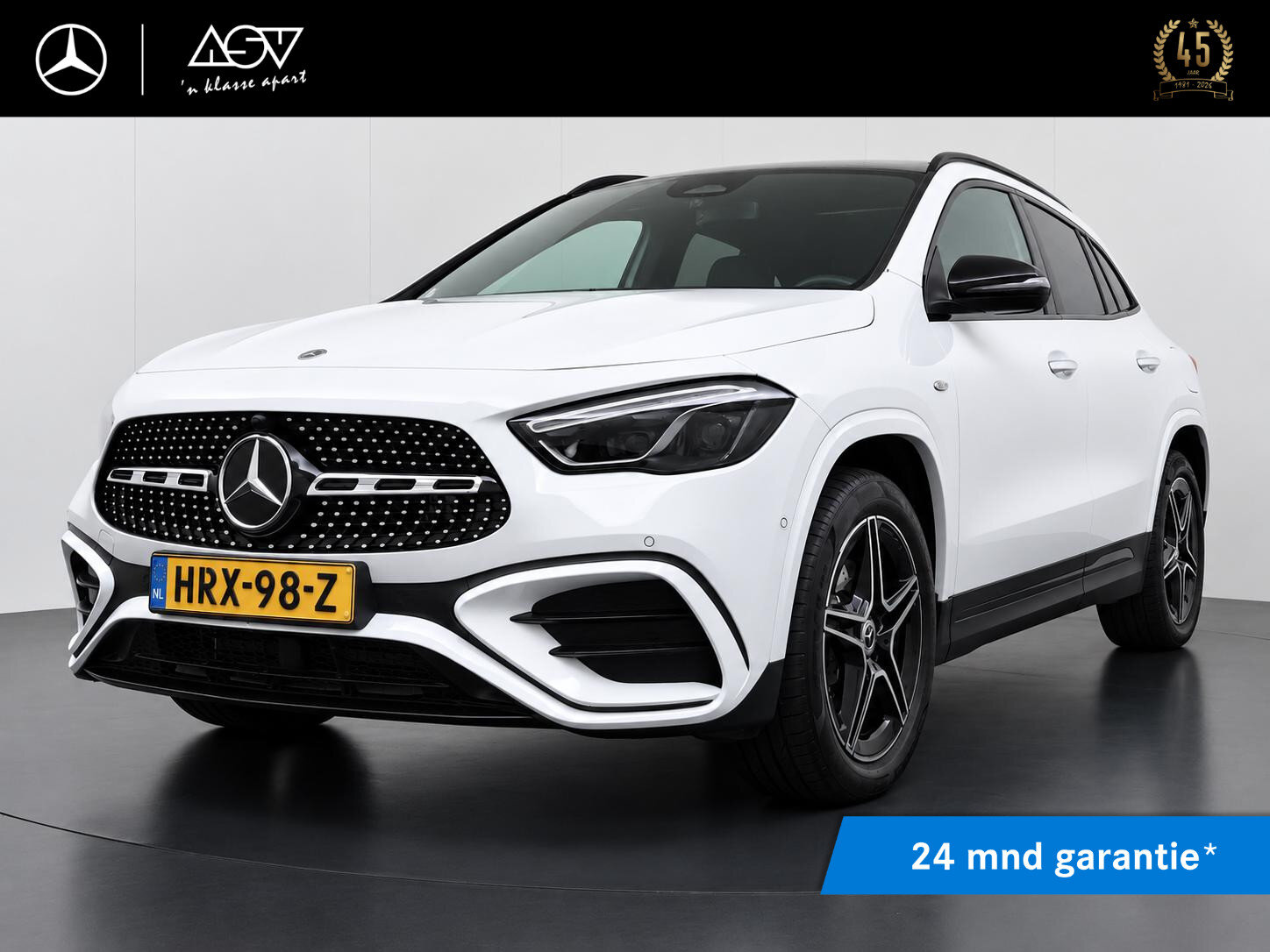 Mercedes-Benz GLA-klasse 250 e Business Solution AMG