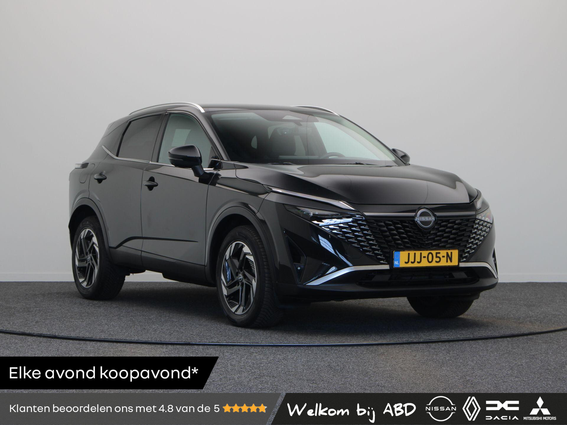 Nissan QASHQAI 158pk MHEV Xtronic N-Connecta