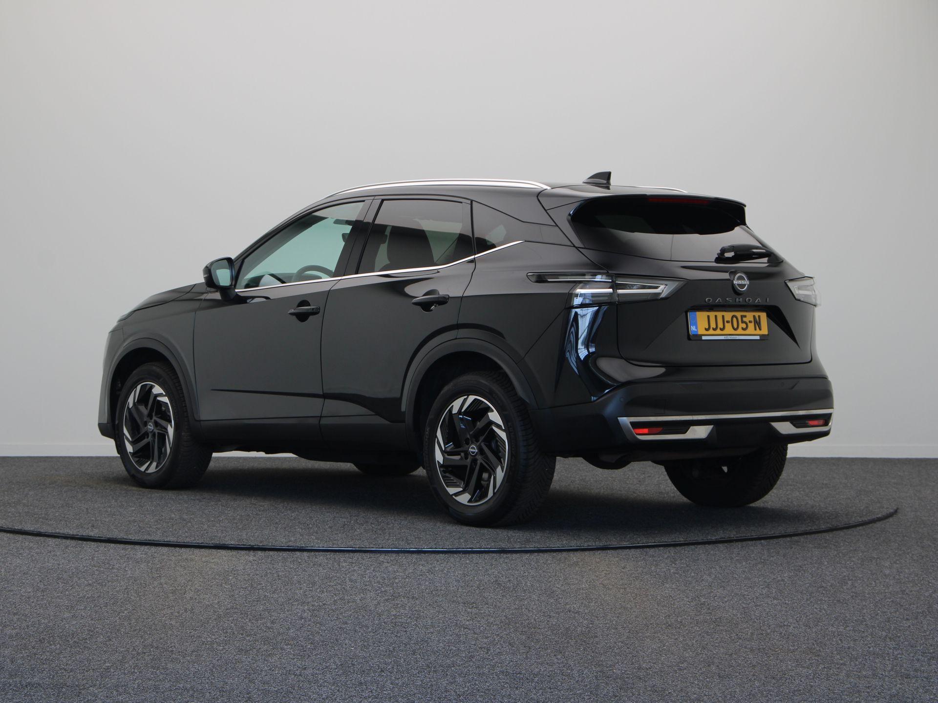 Nissan QASHQAI 158pk MHEV Xtronic N-Connecta - Afbeelding 2