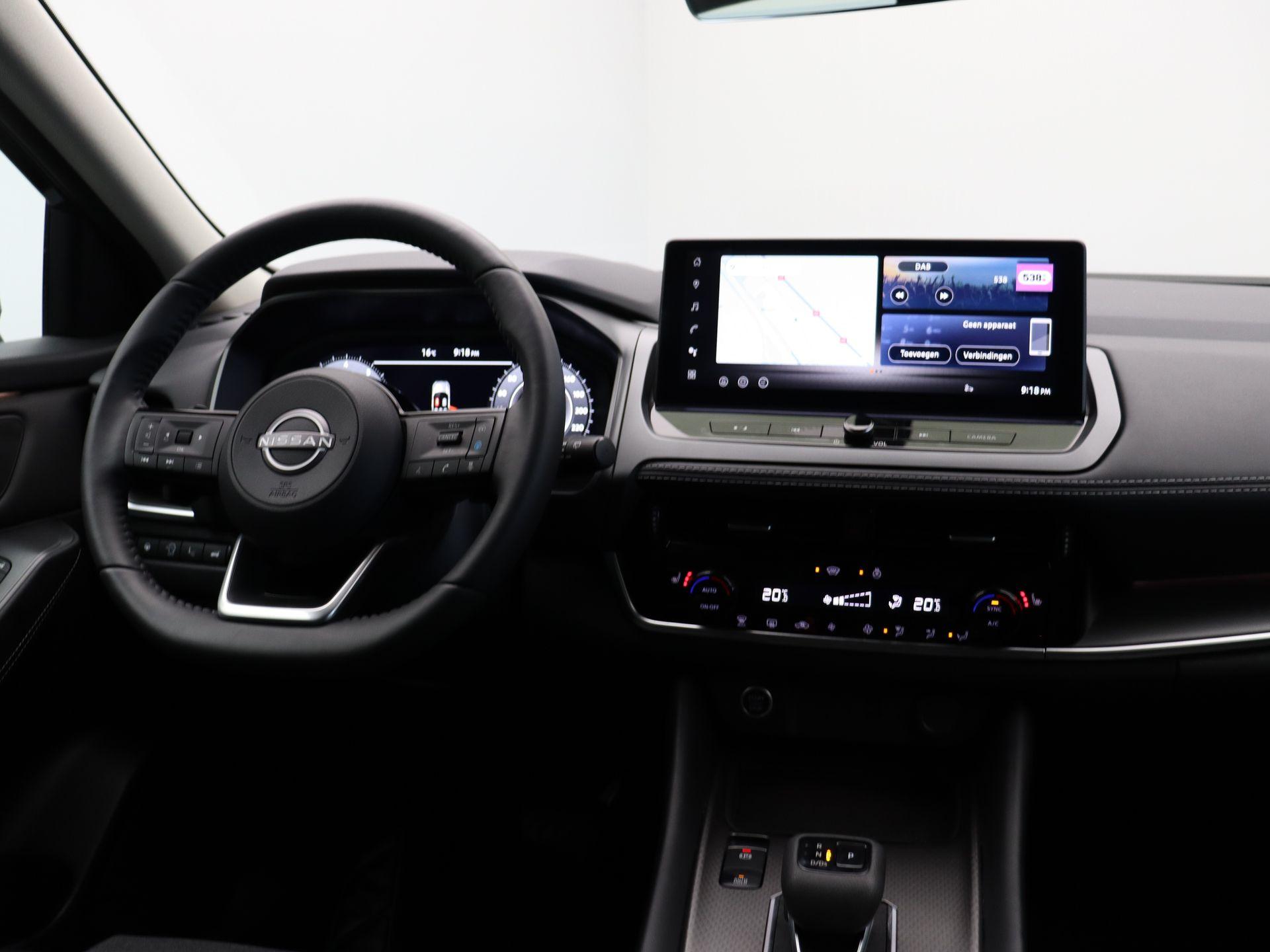 Nissan QASHQAI 158pk MHEV Xtronic N-Connecta - Afbeelding 5
