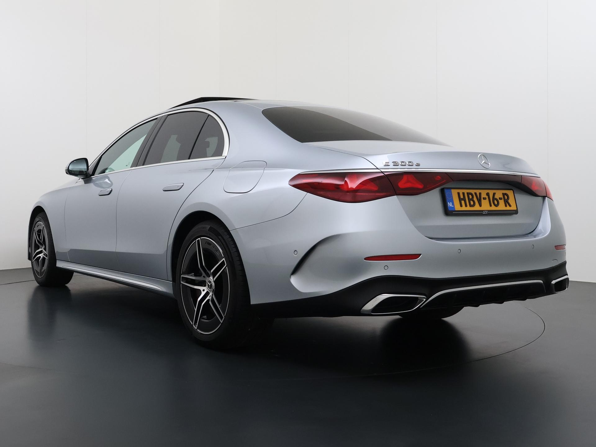Mercedes-Benz E-klasse 300 e AMG Line - Afbeelding 5