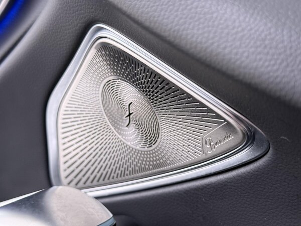 Burmester surroundsound system Burmester surroundsound system