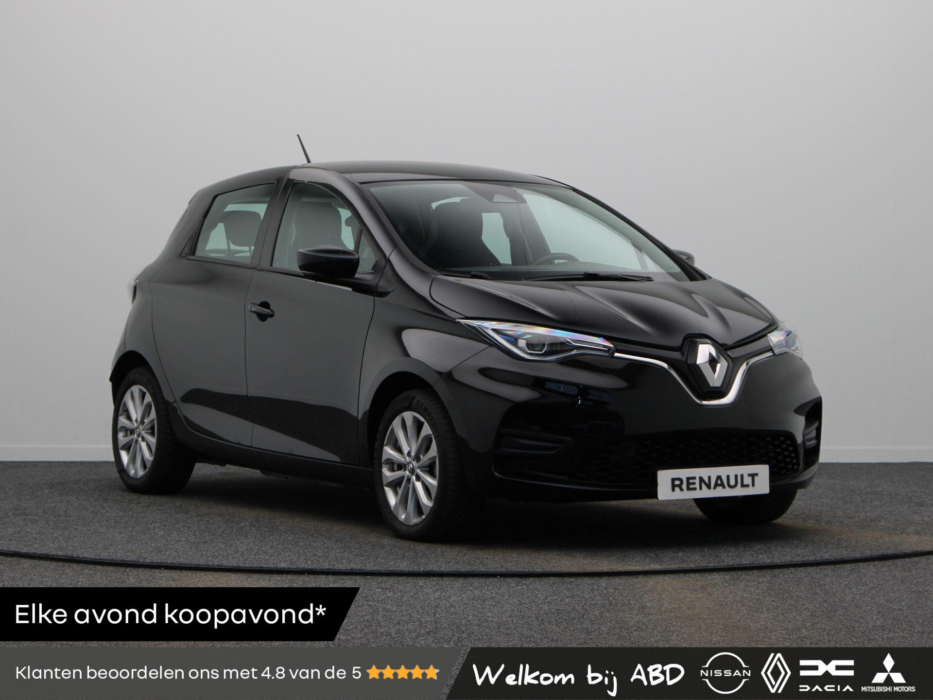 Renault ZOE R135 Intens 52 kWh - Afbeelding 2