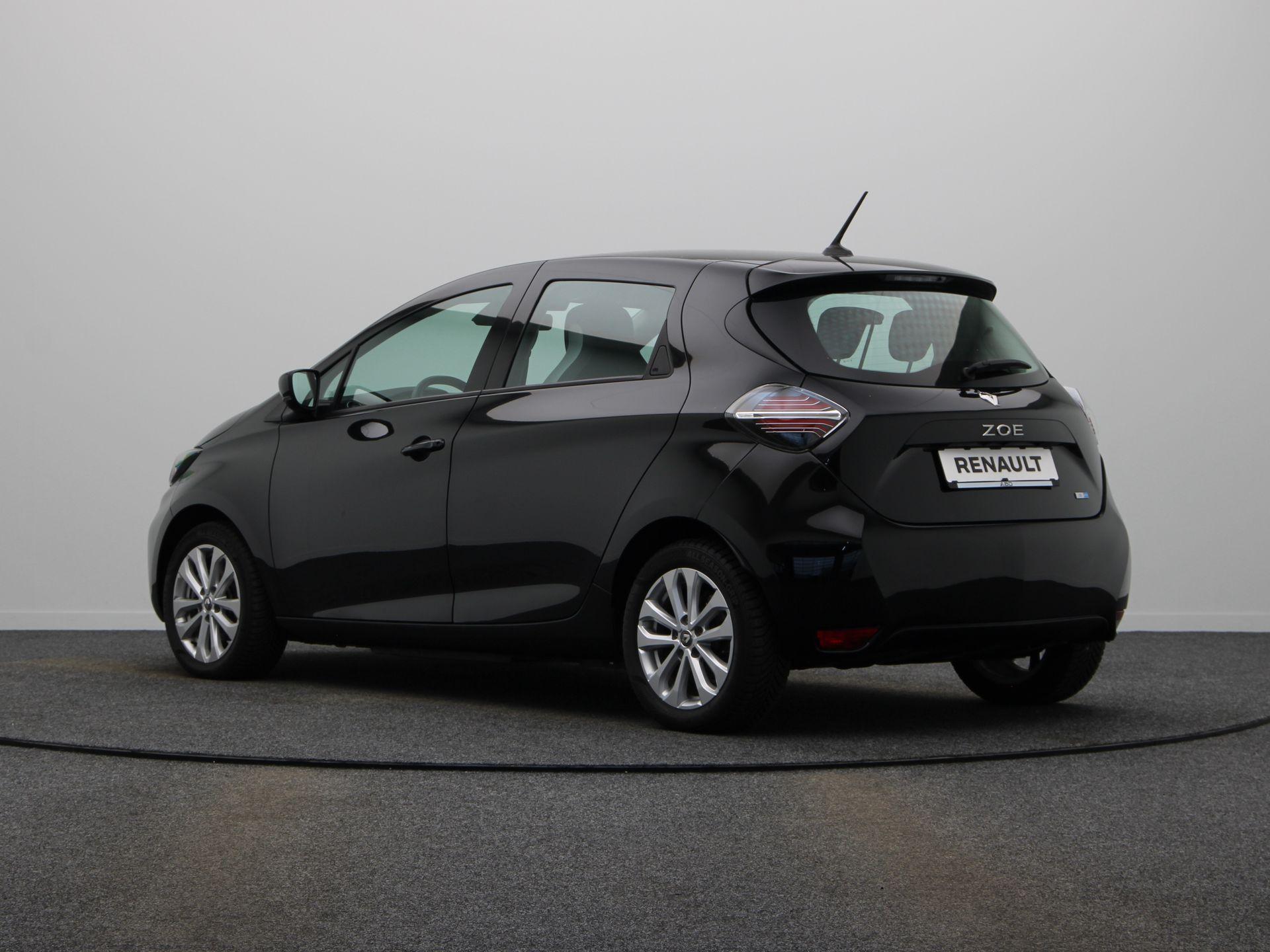 Renault ZOE R135 Intens 52 kWh - Afbeelding 3