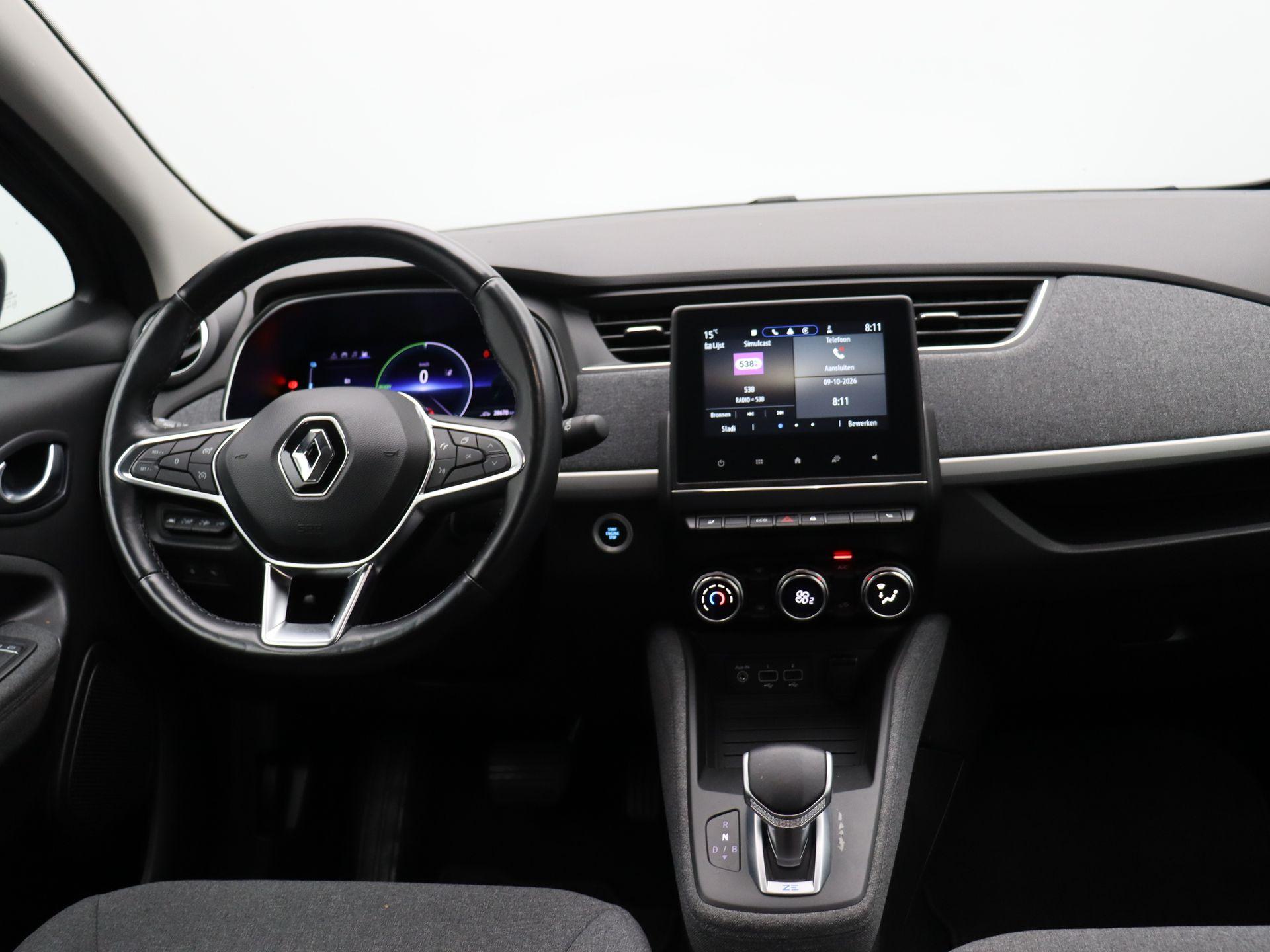 Renault ZOE R135 Intens 52 kWh - Afbeelding 5