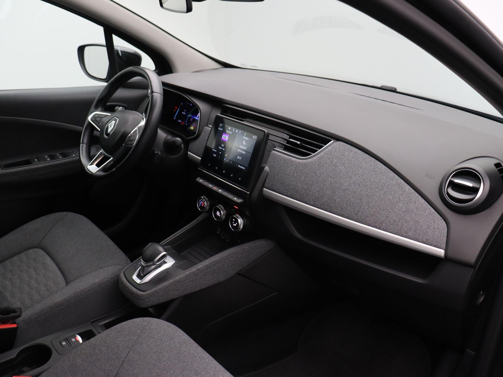 Renault ZOE R135 Intens 52 kWh - Afbeelding 6
