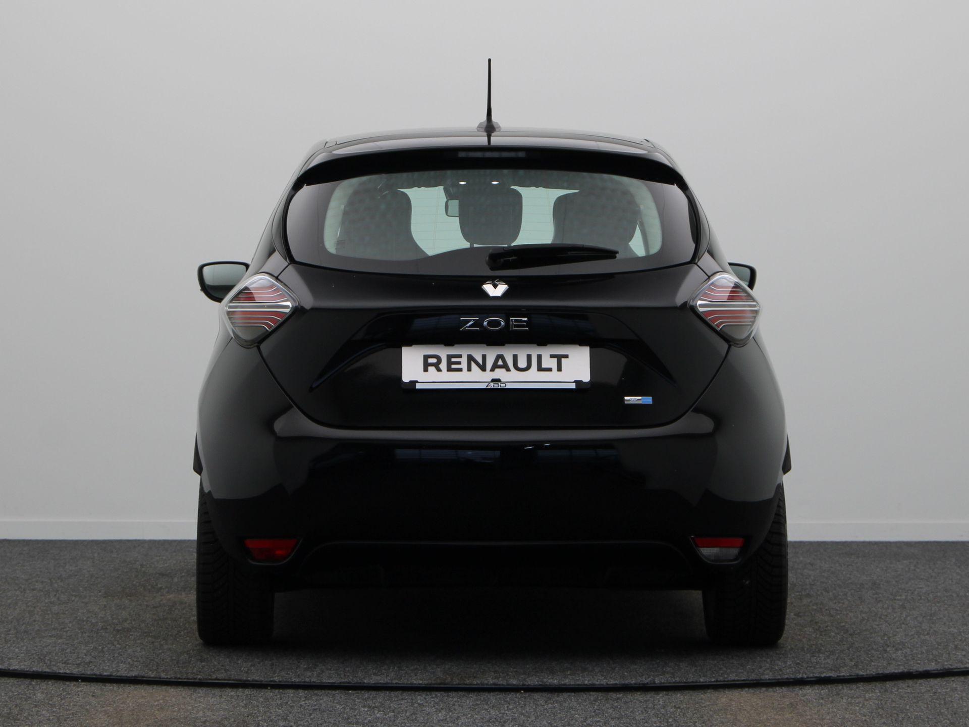 Renault ZOE R135 Intens 52 kWh - Afbeelding 8