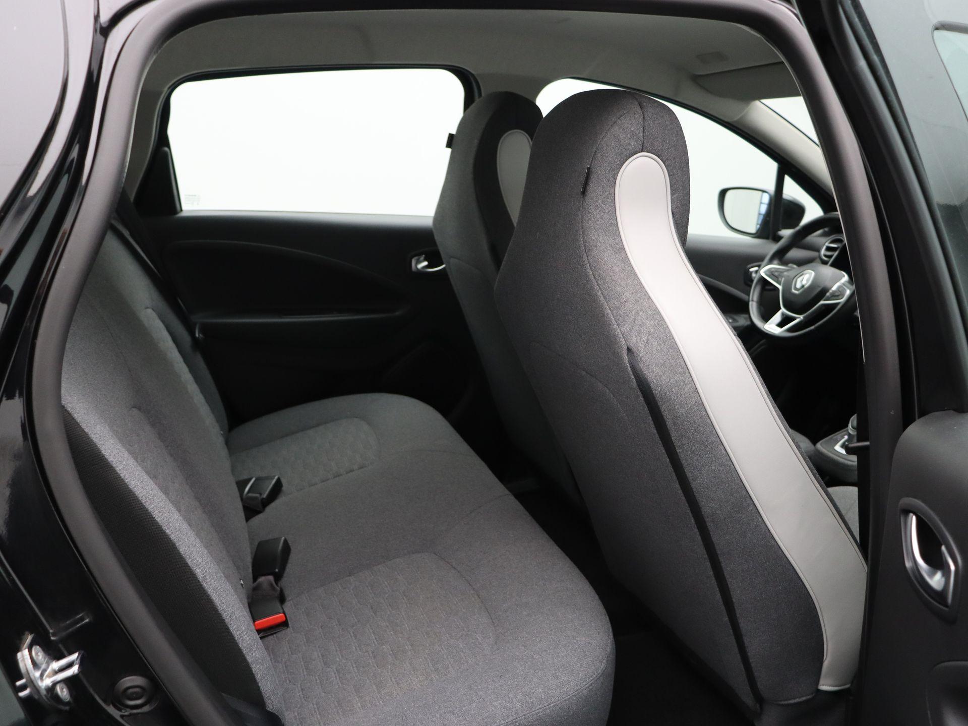 Renault ZOE R135 Intens 52 kWh - Afbeelding 9