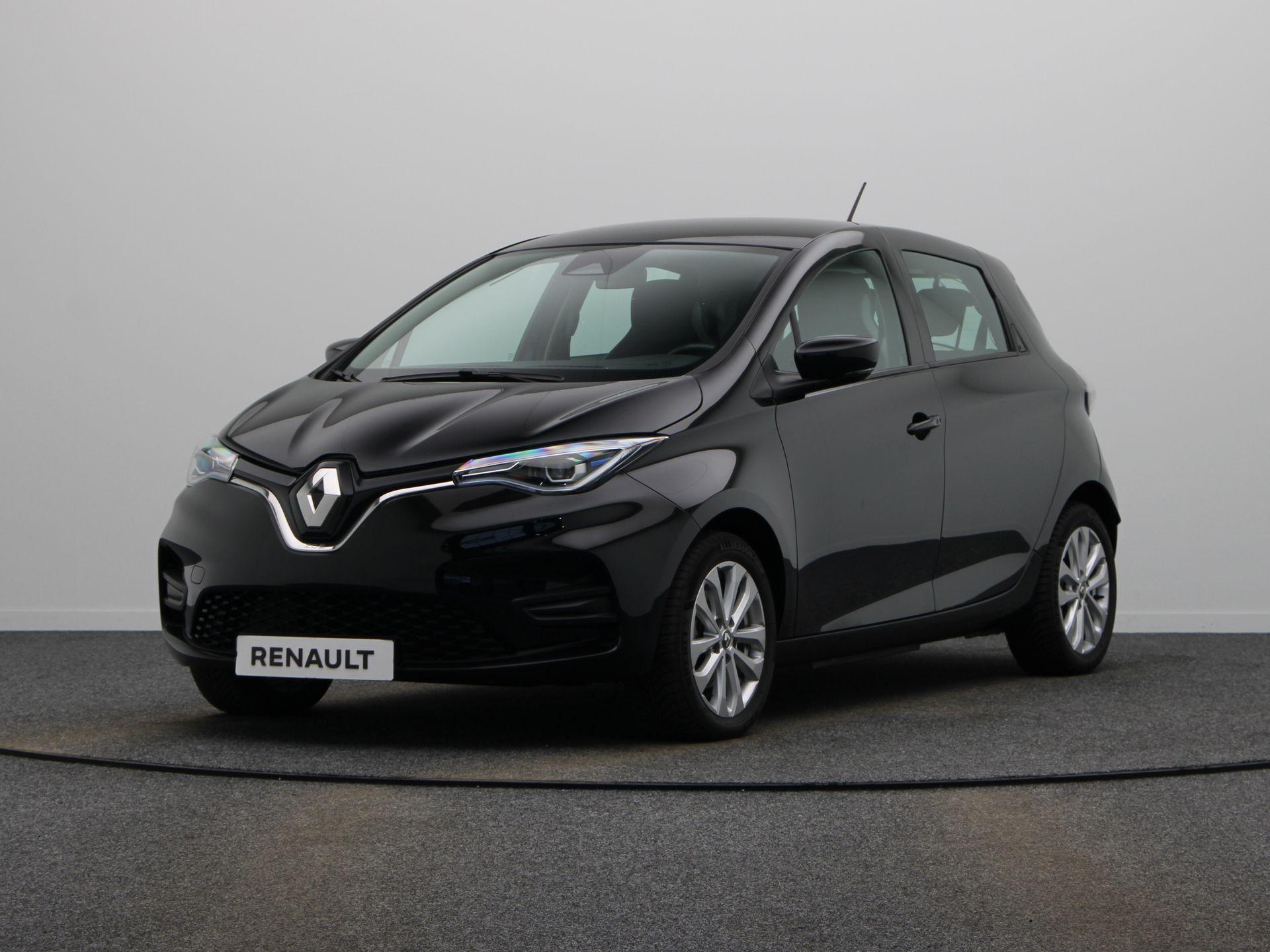 Renault ZOE R135 Intens 52 kWh - Afbeelding 11