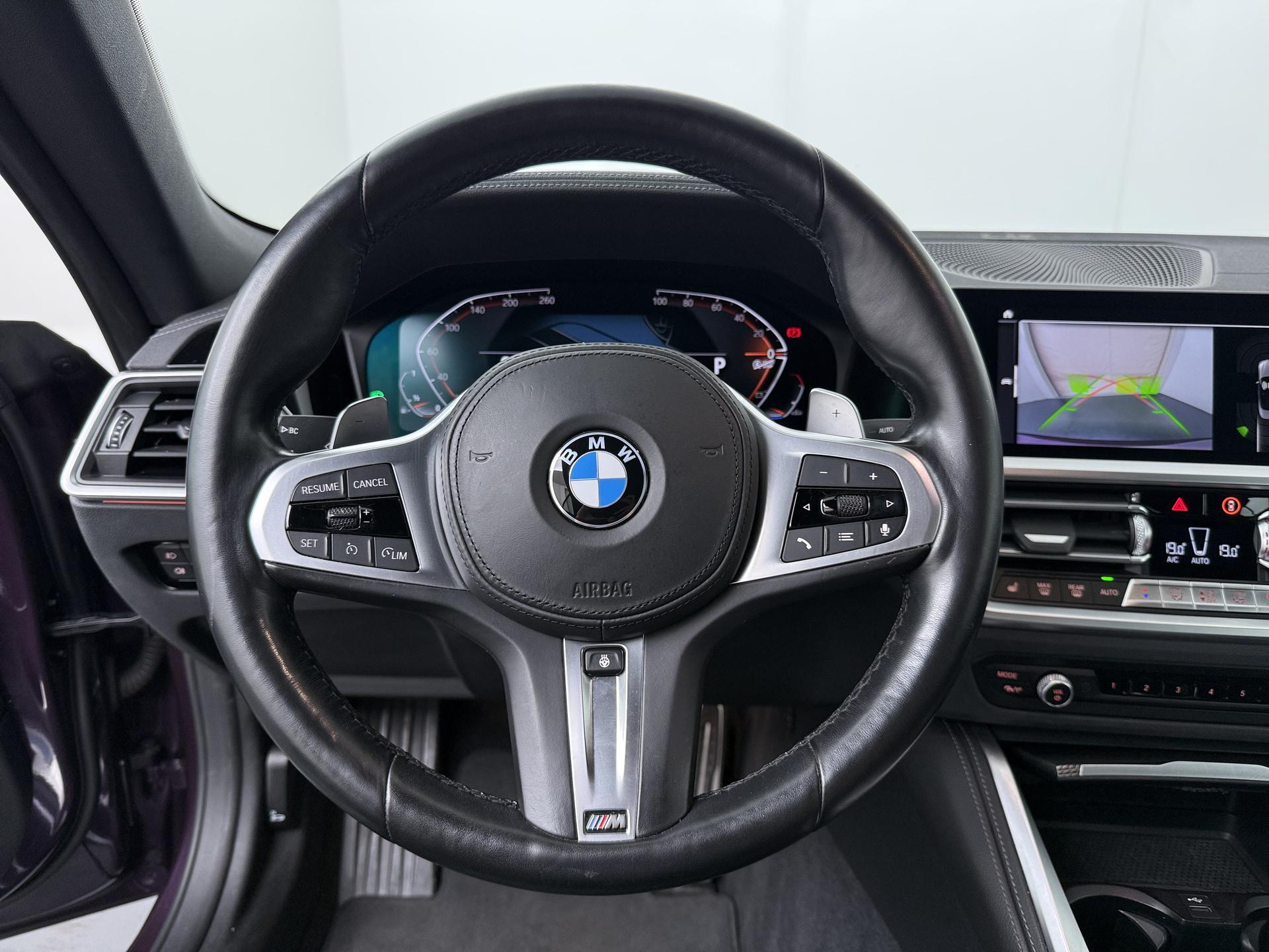 BMW 4-serie Cabrio 430i High Executive - Afbeelding 2