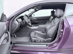 BMW 4-serie Cabrio 430i High Executive - Afbeelding 4