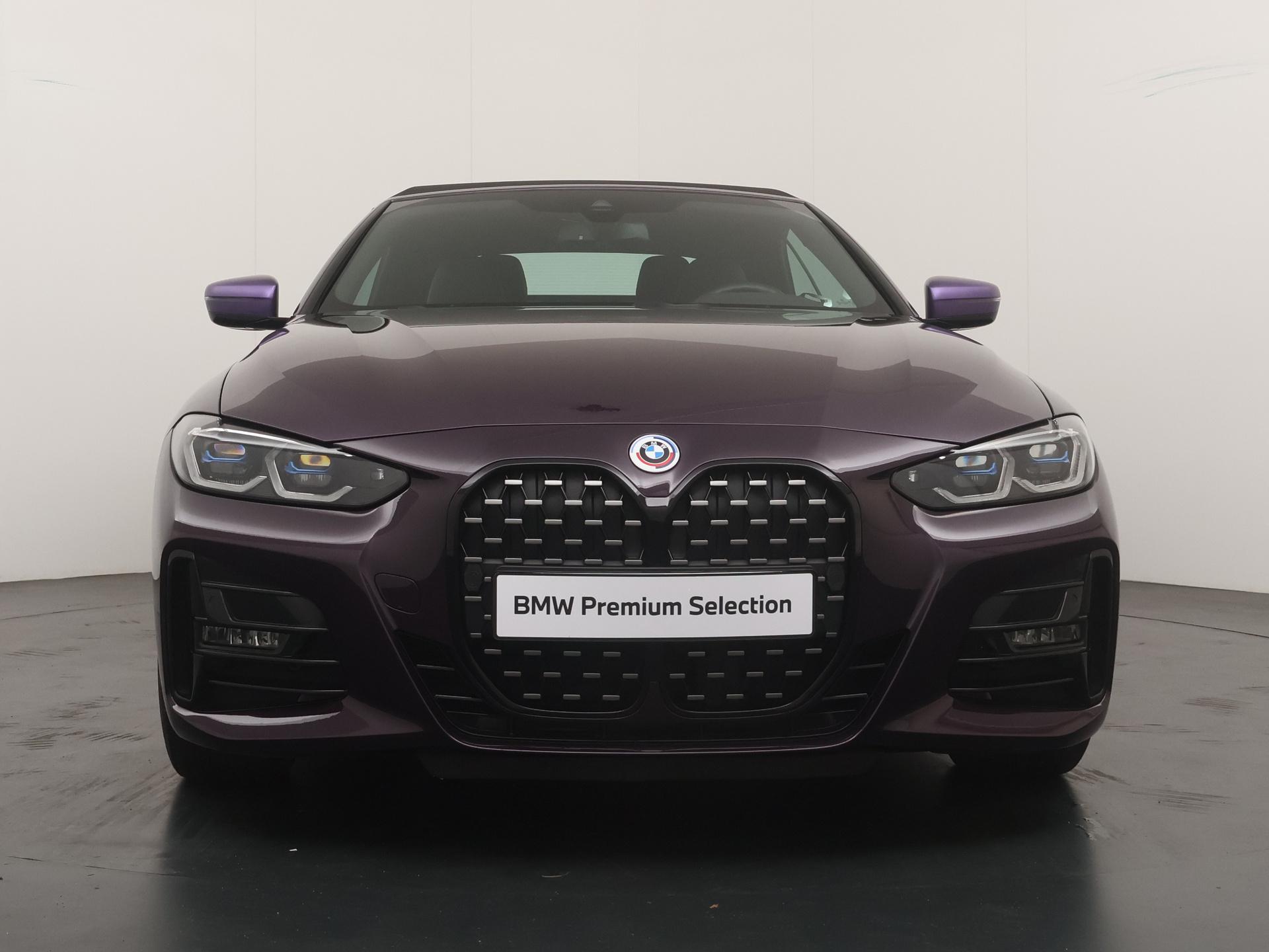 BMW 4-Serie