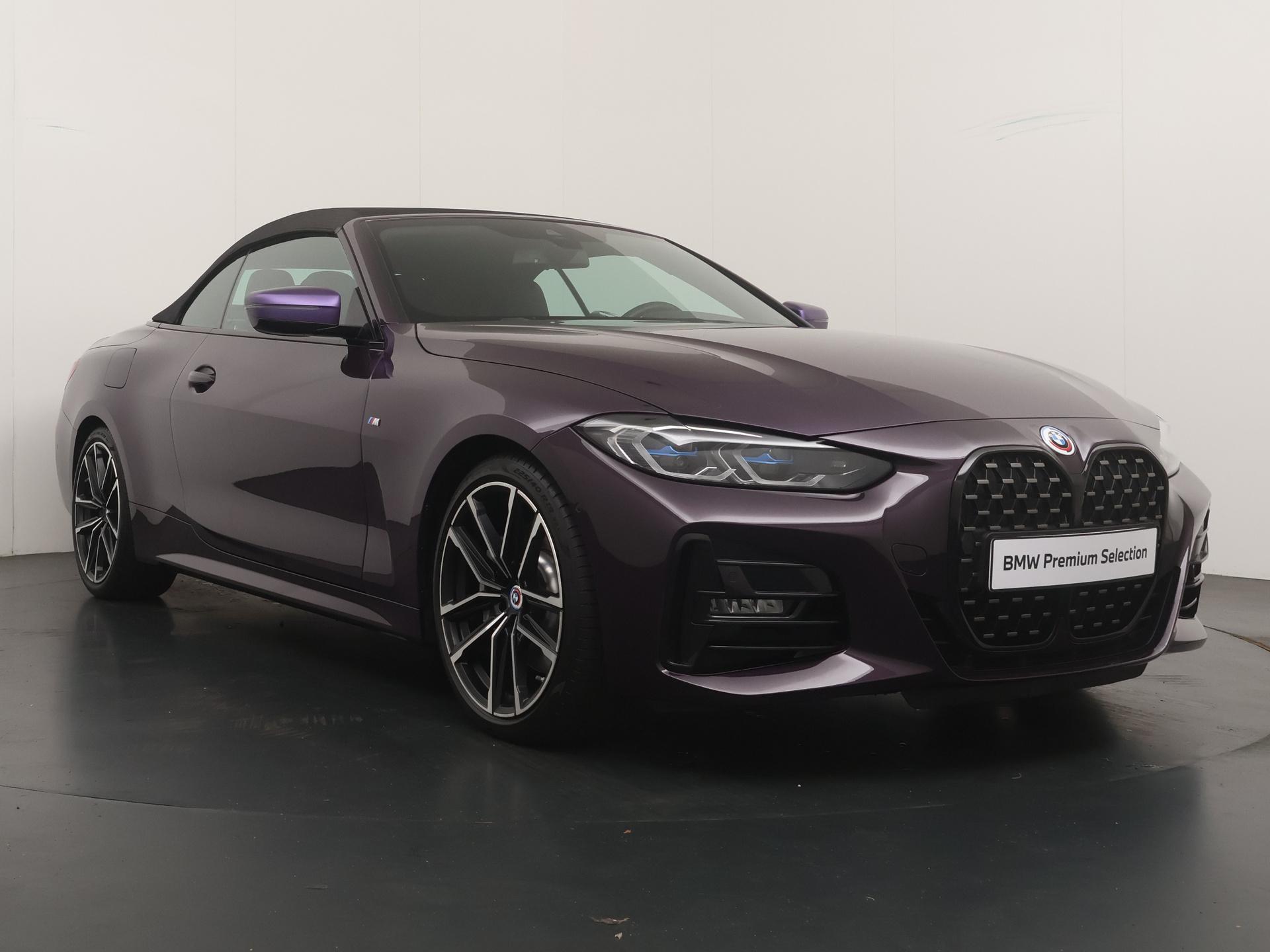 BMW 4-Serie