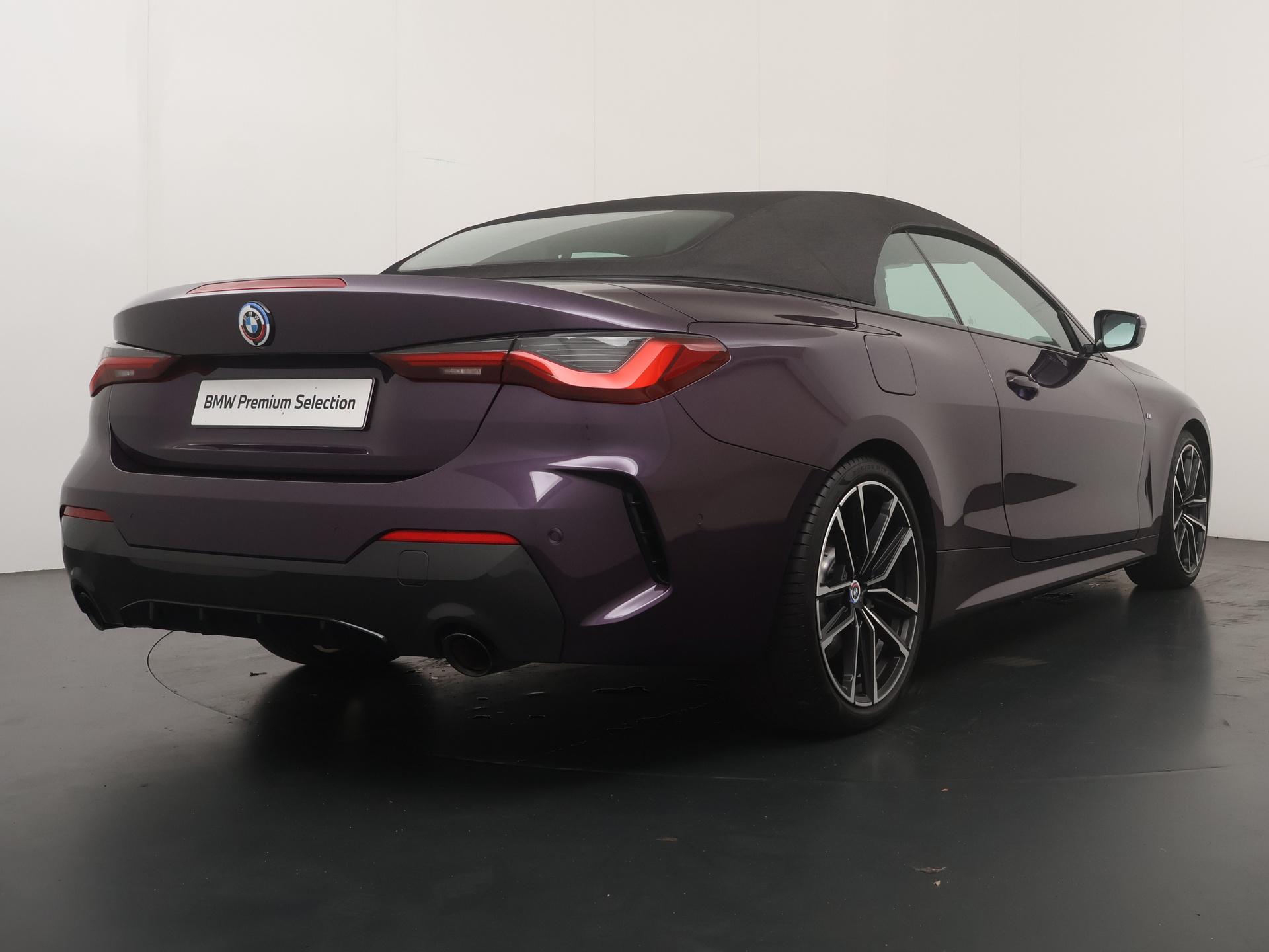 BMW 4-Serie