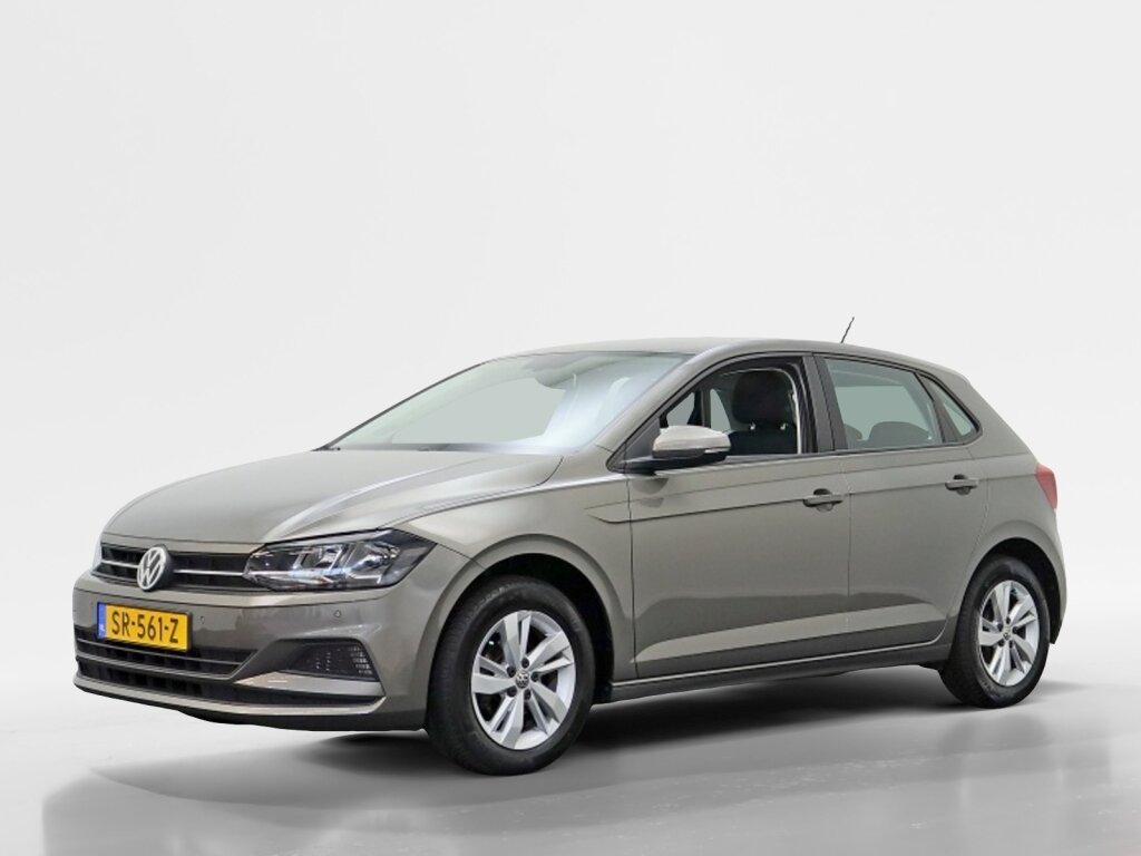 Volkswagen Polo 1.0 MPI ComfortLine | Navigatie | Cruise | Stoelverwarming