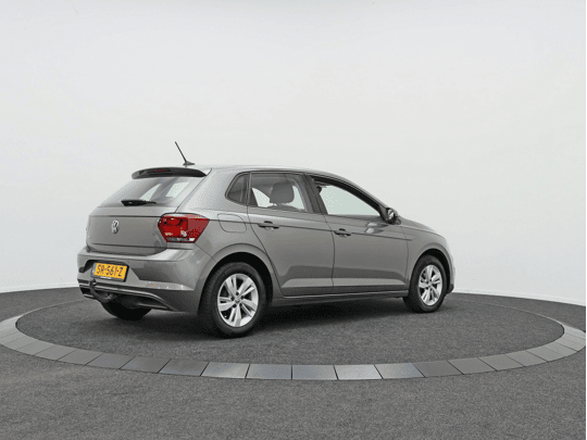 Volkswagen Polo 1.0 MPI ComfortLine | Navigatie | Cruise | Stoelverwarming