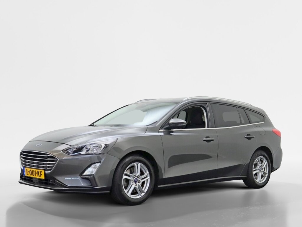 Ford Focus Wagon 1.0 EBH Trend Edition Business | WinterPack
