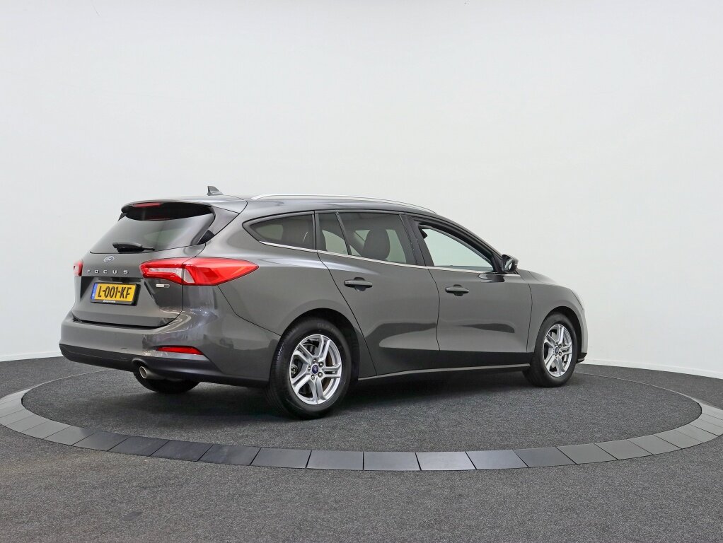 Ford Focus Wagon 1.0 EBH Trend Edition Business | WinterPack - Afbeelding 2
