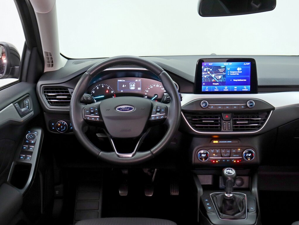 Ford Focus Wagon 1.0 EBH Trend Edition Business | WinterPack - Afbeelding 3