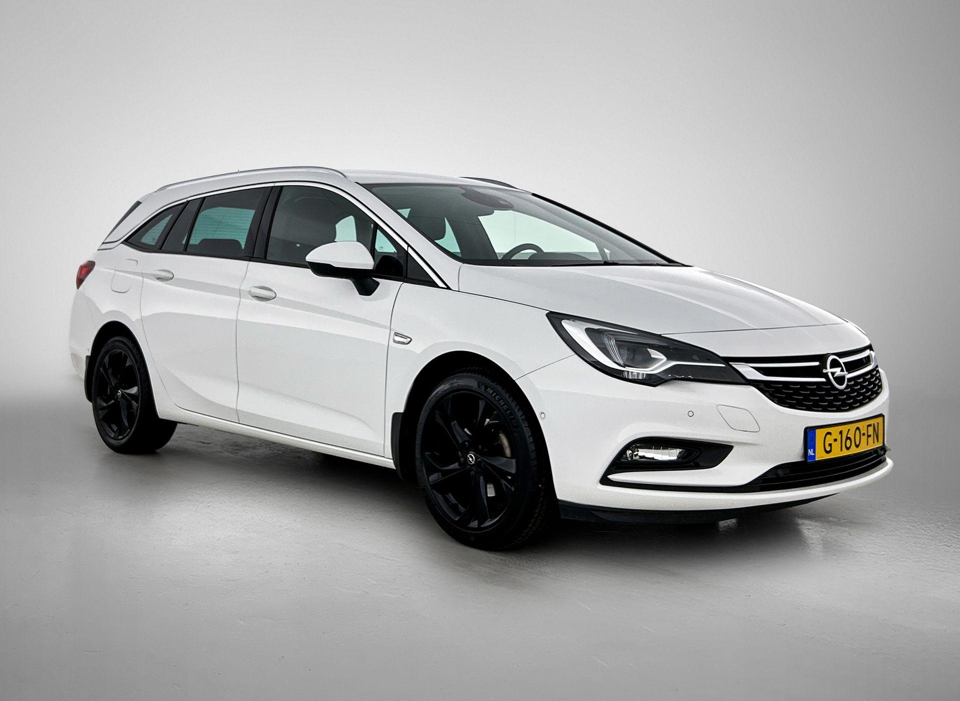 Opel Astra ST 105pk Innovation - Afbeelding 2