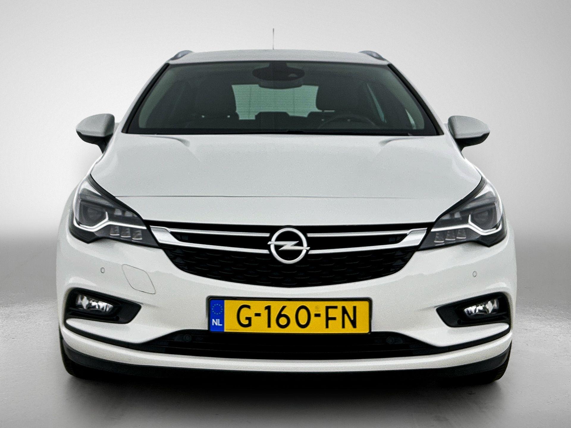 Opel Astra ST 105pk Innovation - Afbeelding 4