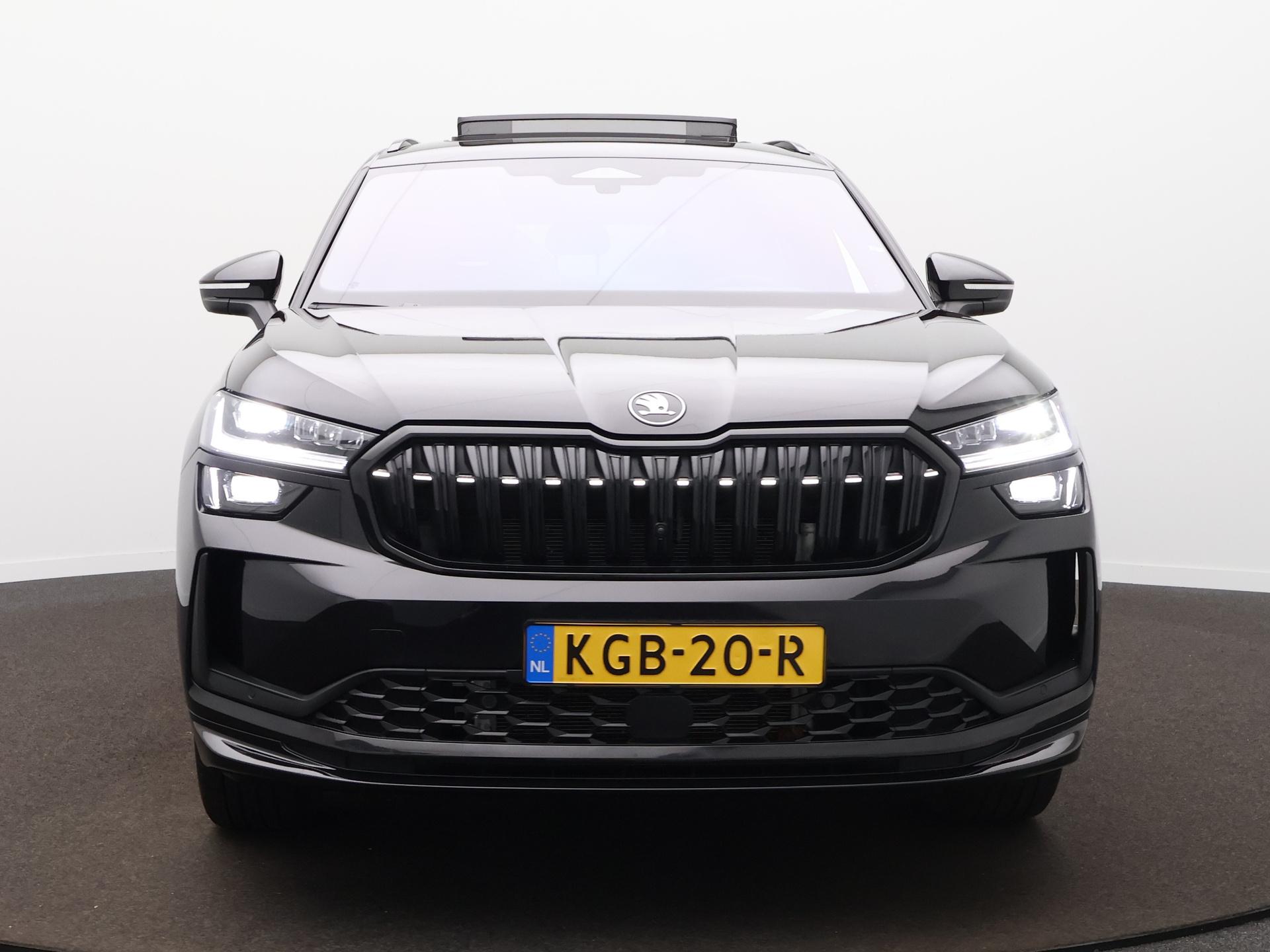 Skoda Kodiaq 1.5 TSI PHEV Sportline Business - Afbeelding 2