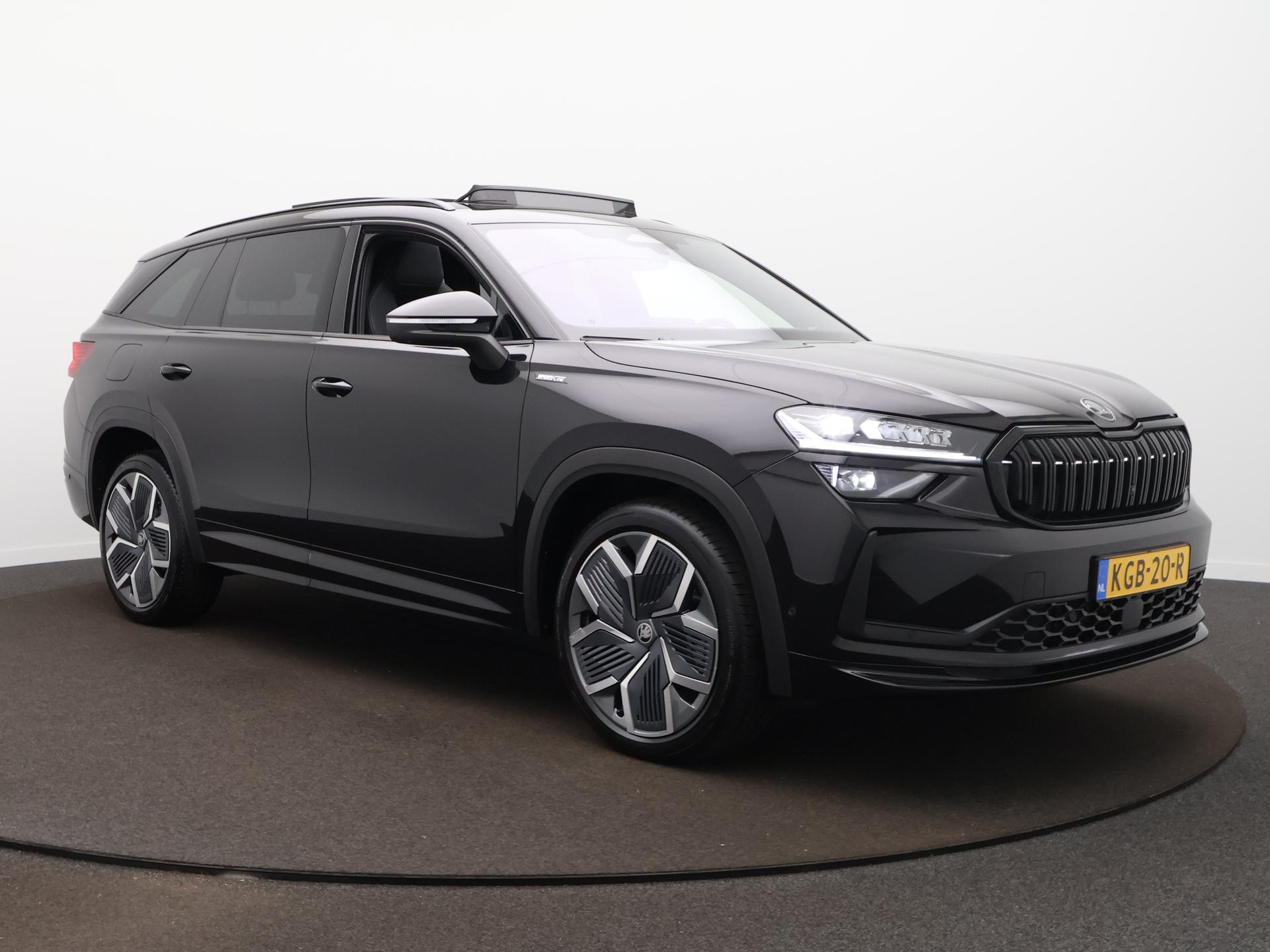 Skoda Kodiaq 1.5 TSI PHEV Sportline Business - Afbeelding 3