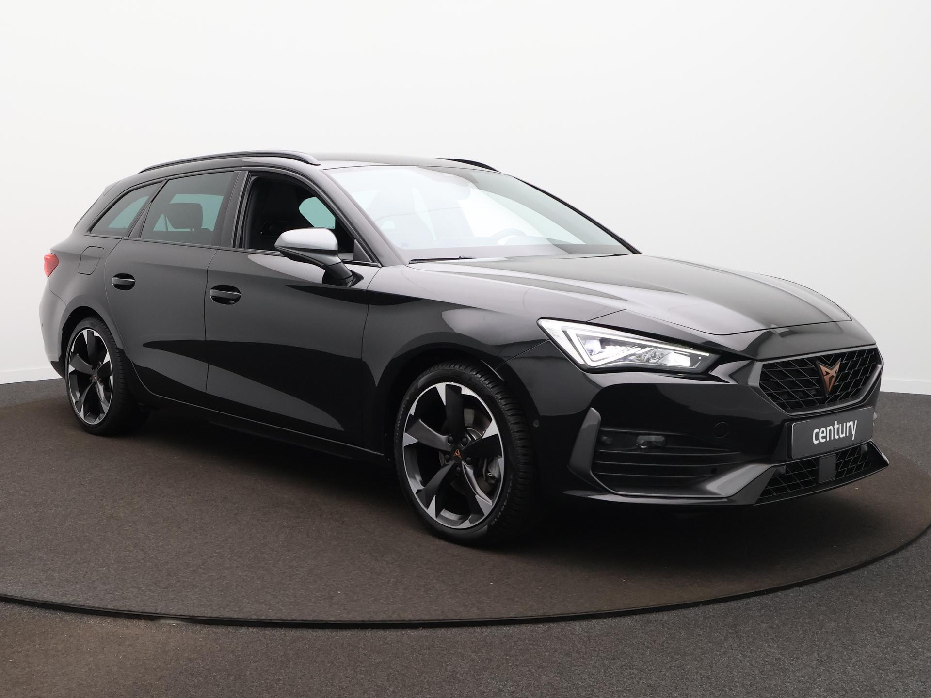 CUPRA Leon Sportstourer 1.4 e-Hybrid Business - Afbeelding 3