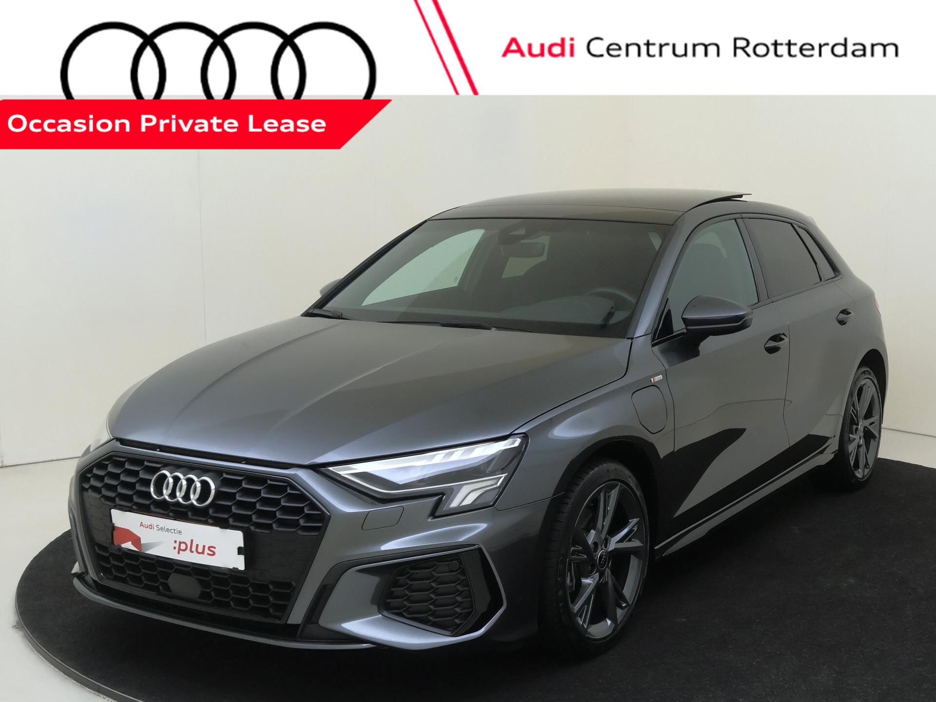Audi A3 Sportback 40 TFSI e S edition