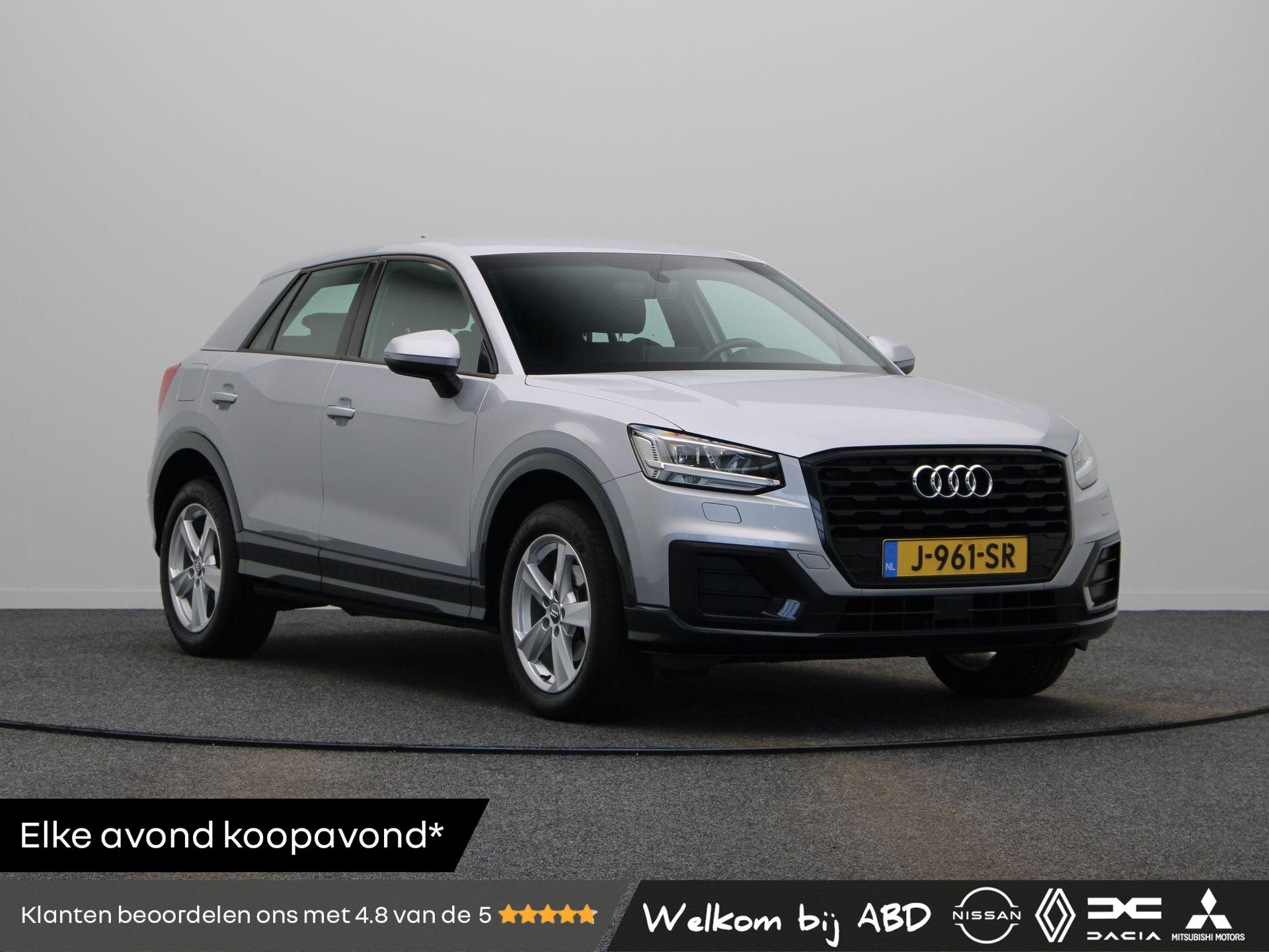 Audi Q2 35 TFSI epic
