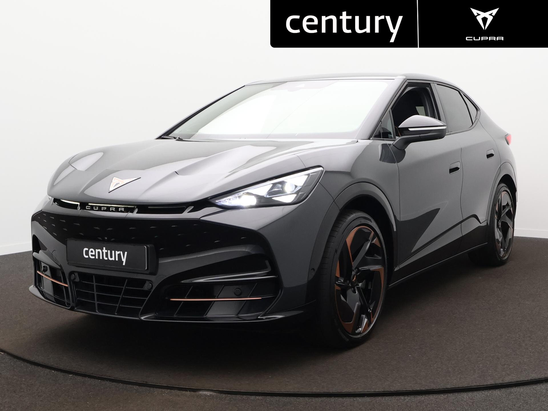 CUPRA Tavascan VZ Adrenaline 82 kWh
