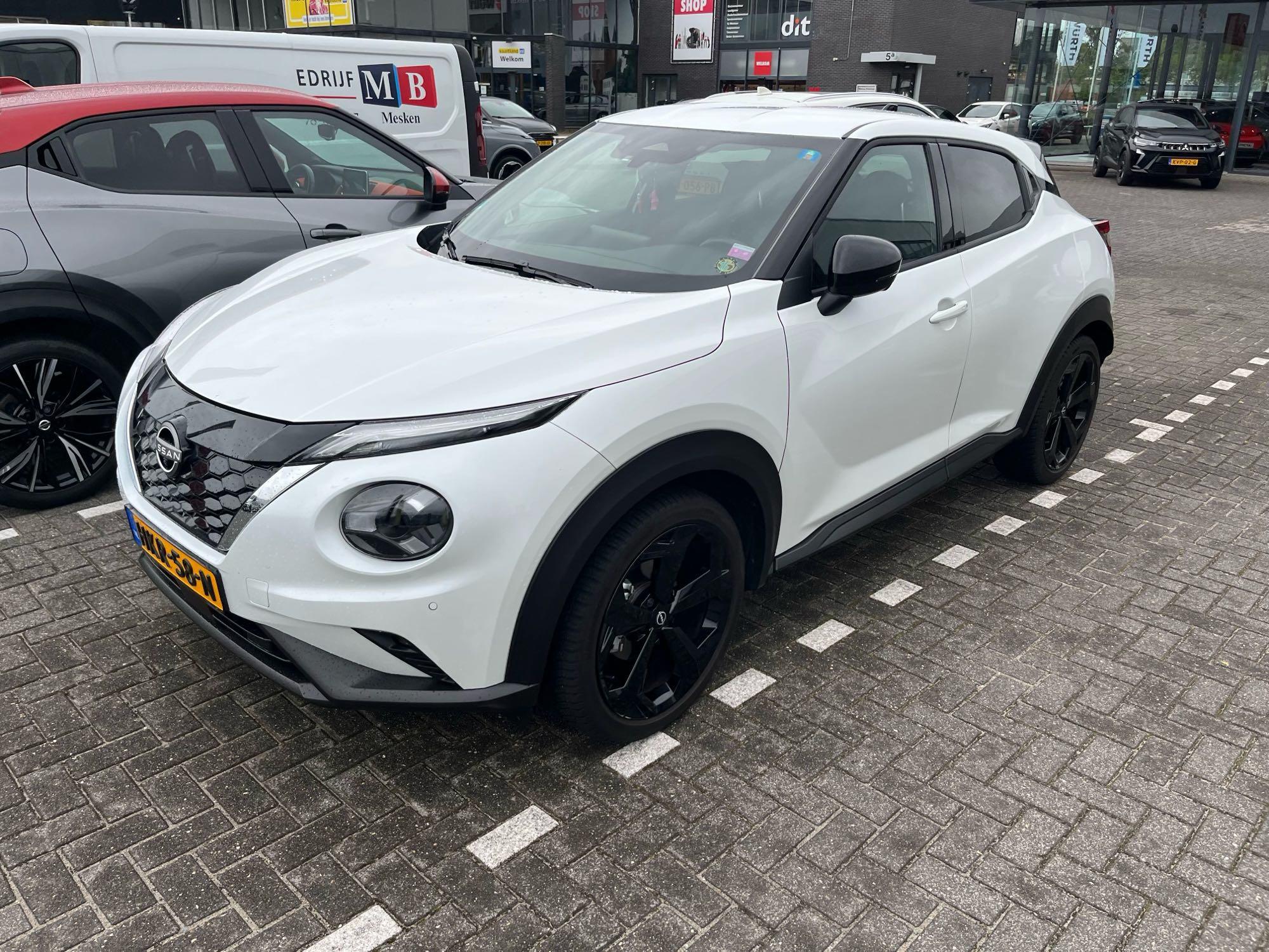 Nissan Juke 1.6 Hybrid Tekna - Afbeelding 2